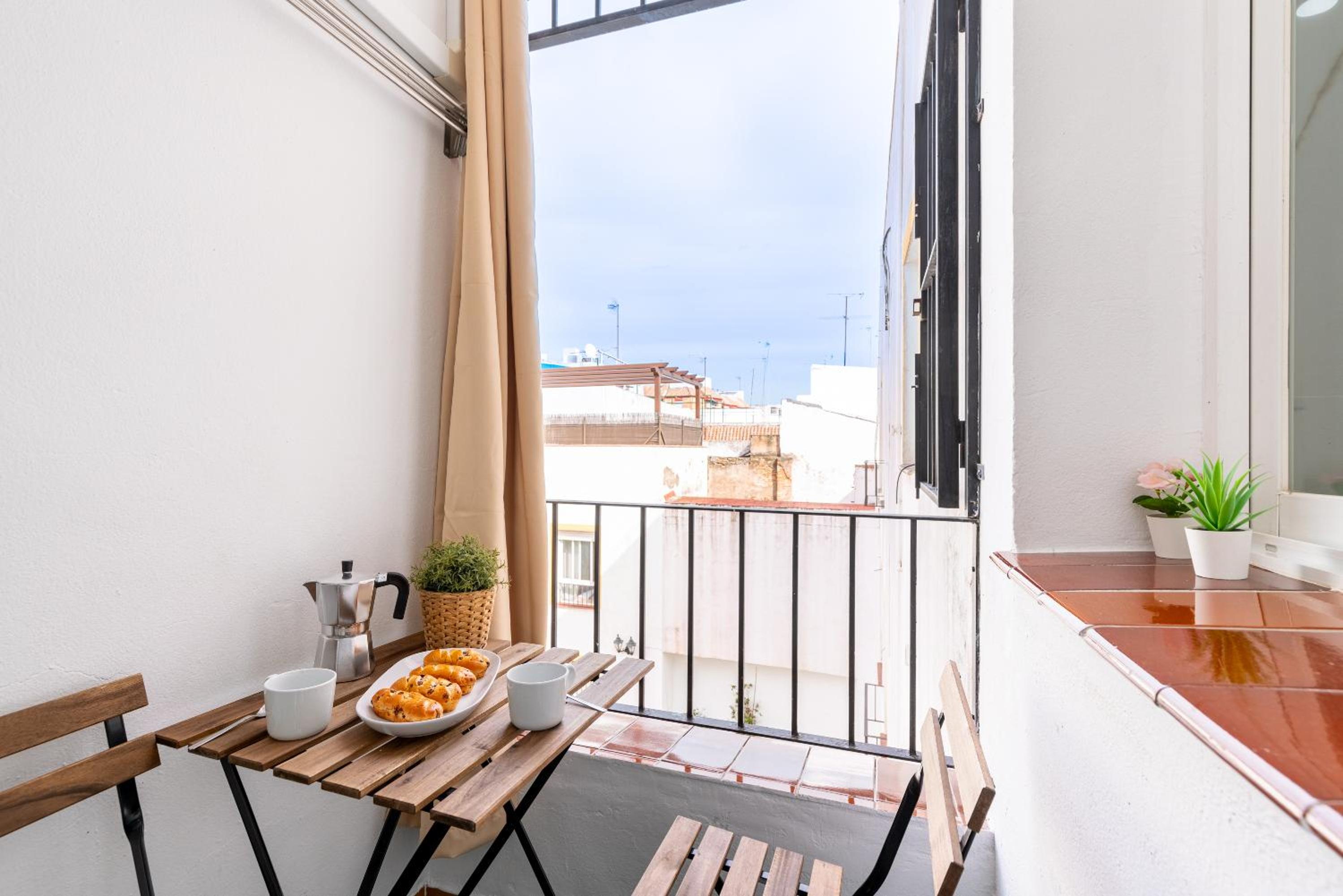 La Cava de Triana, luminoso y acogedor apartamento view 5