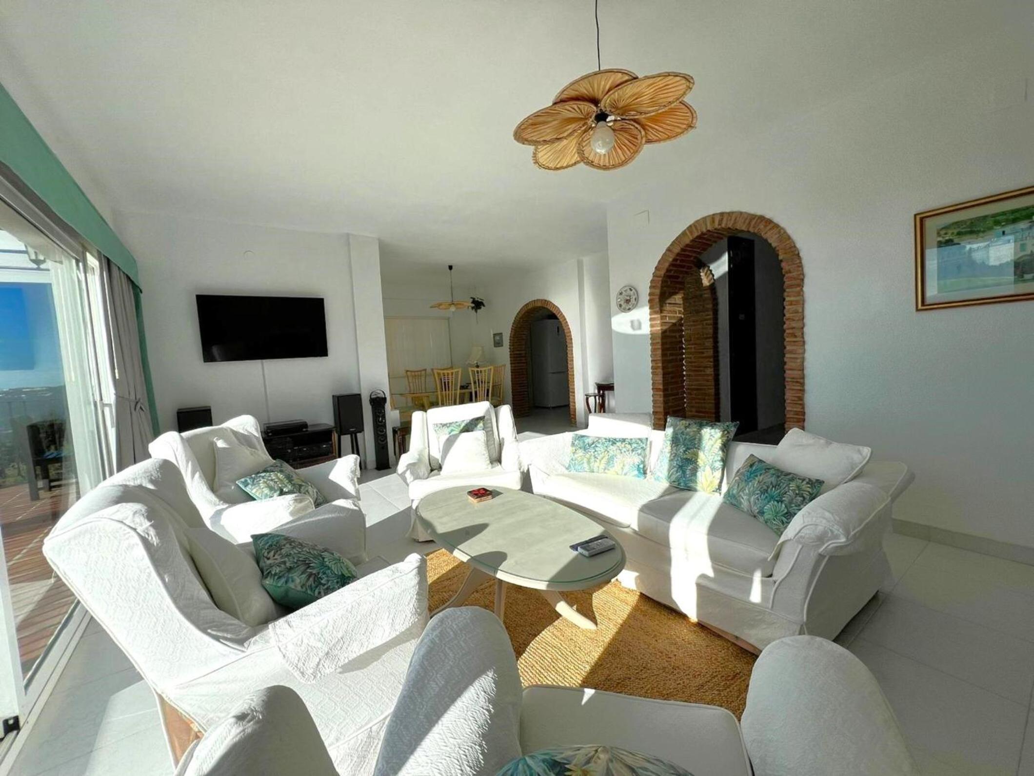 Villa with Stunning Views & Private Pool view 5