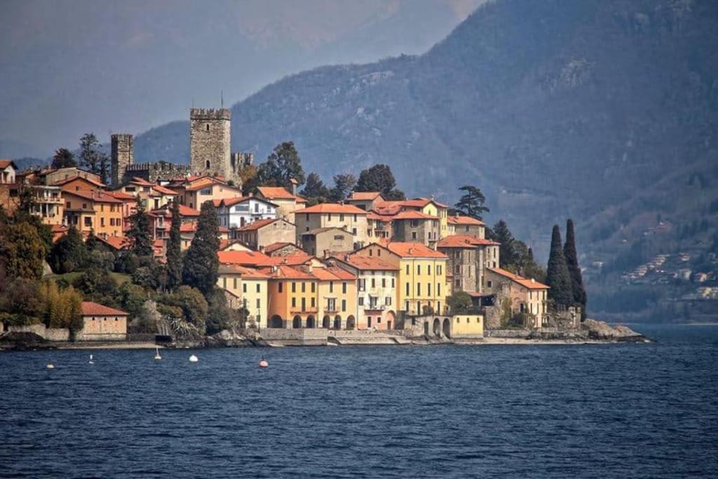Bella vista lago e parcheggio privato - Acquaseria centro