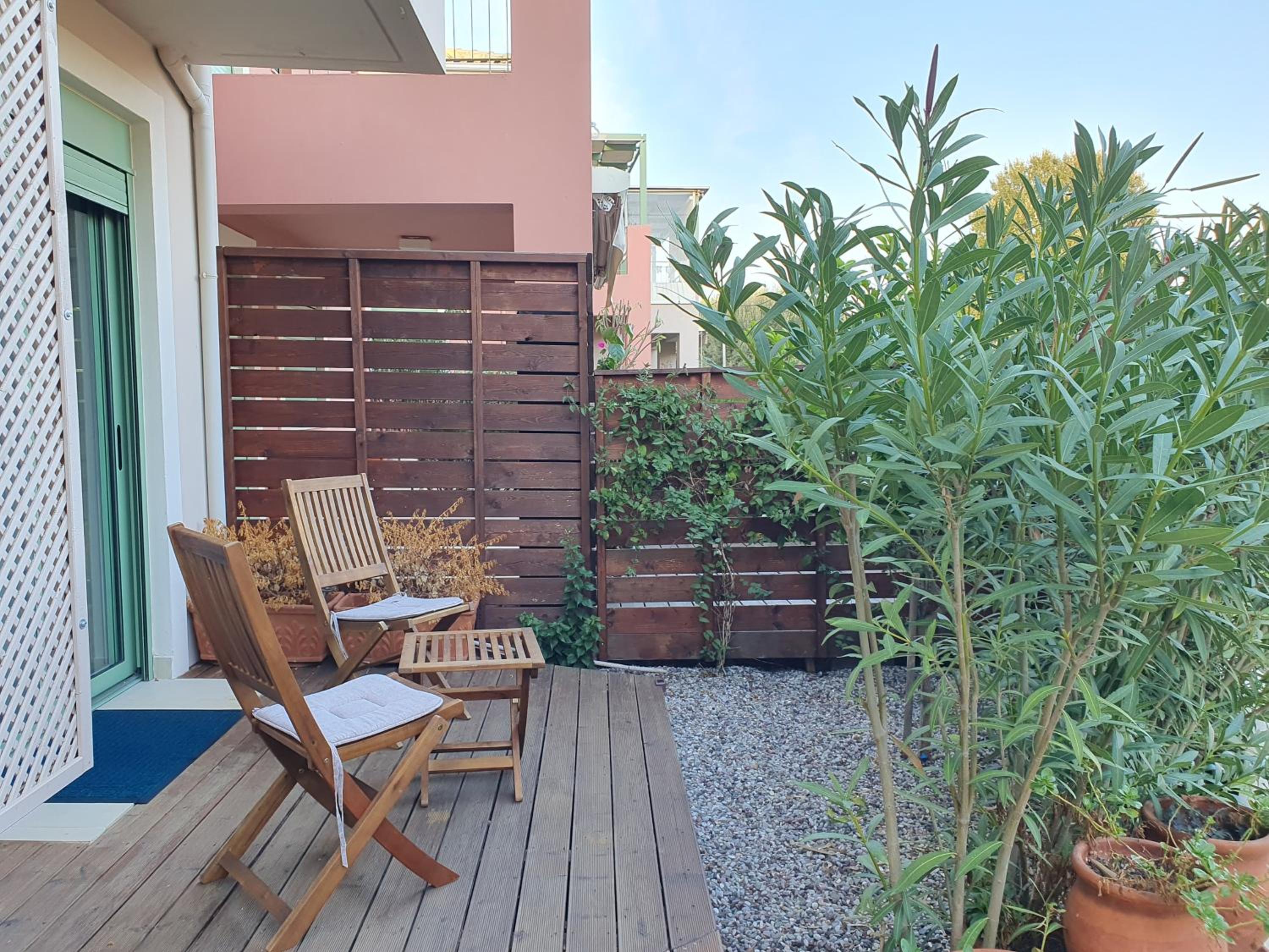 Private pool 2 bedroom apt near the sea view 5
