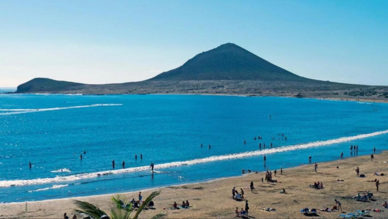 Médano Beach Blue