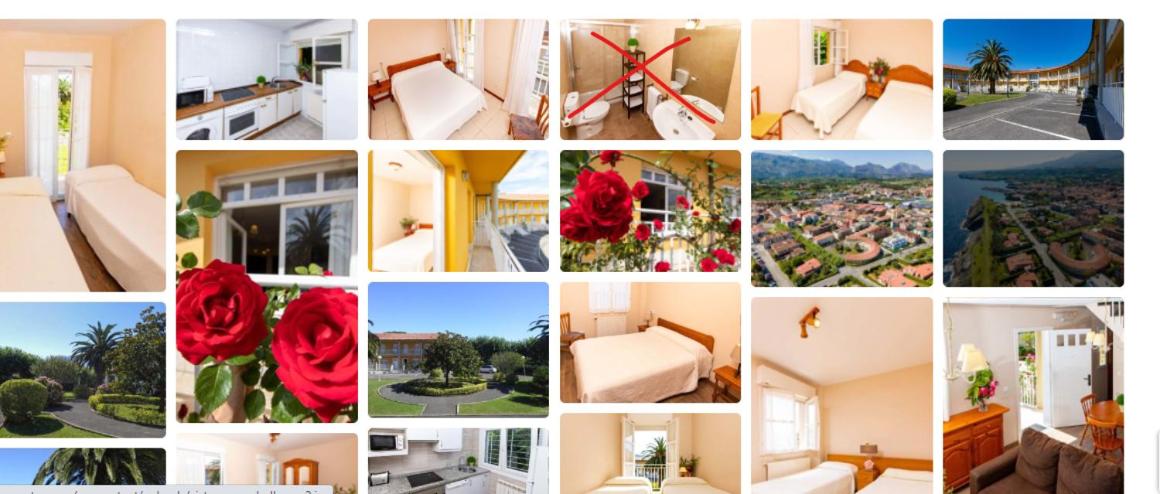 Apartamentos San Pedro en Llanes
