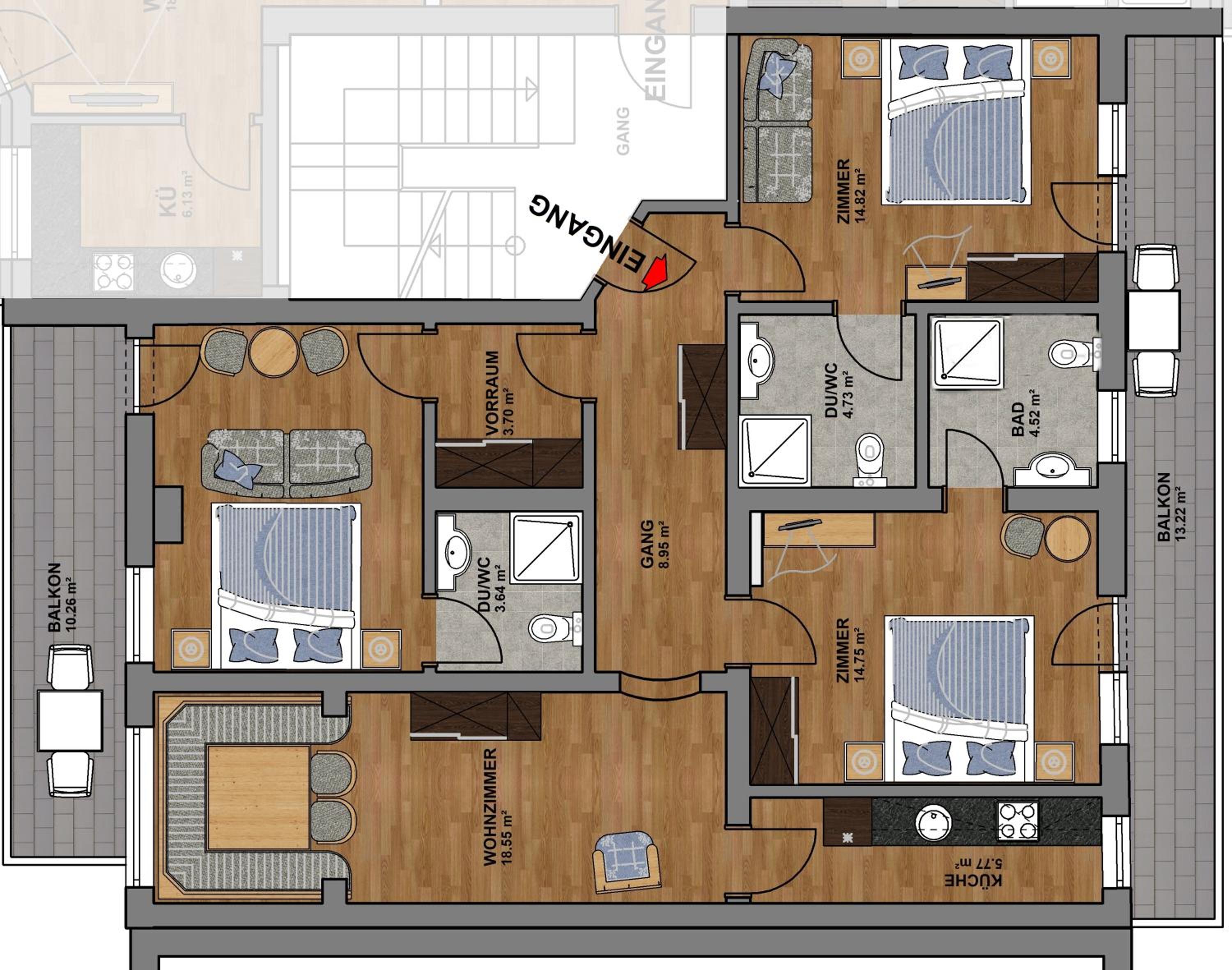 A CASA Bernstein