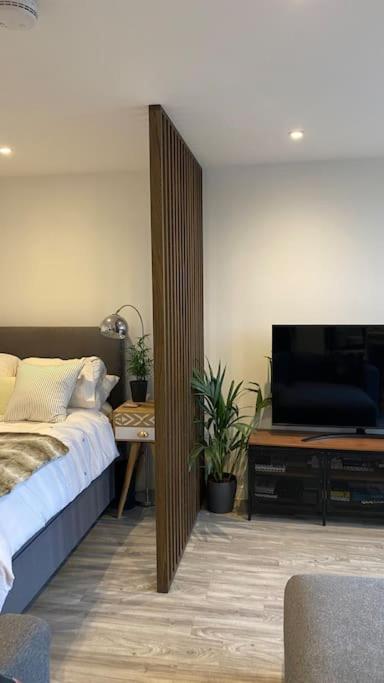 London Luxe: Stylish Studio