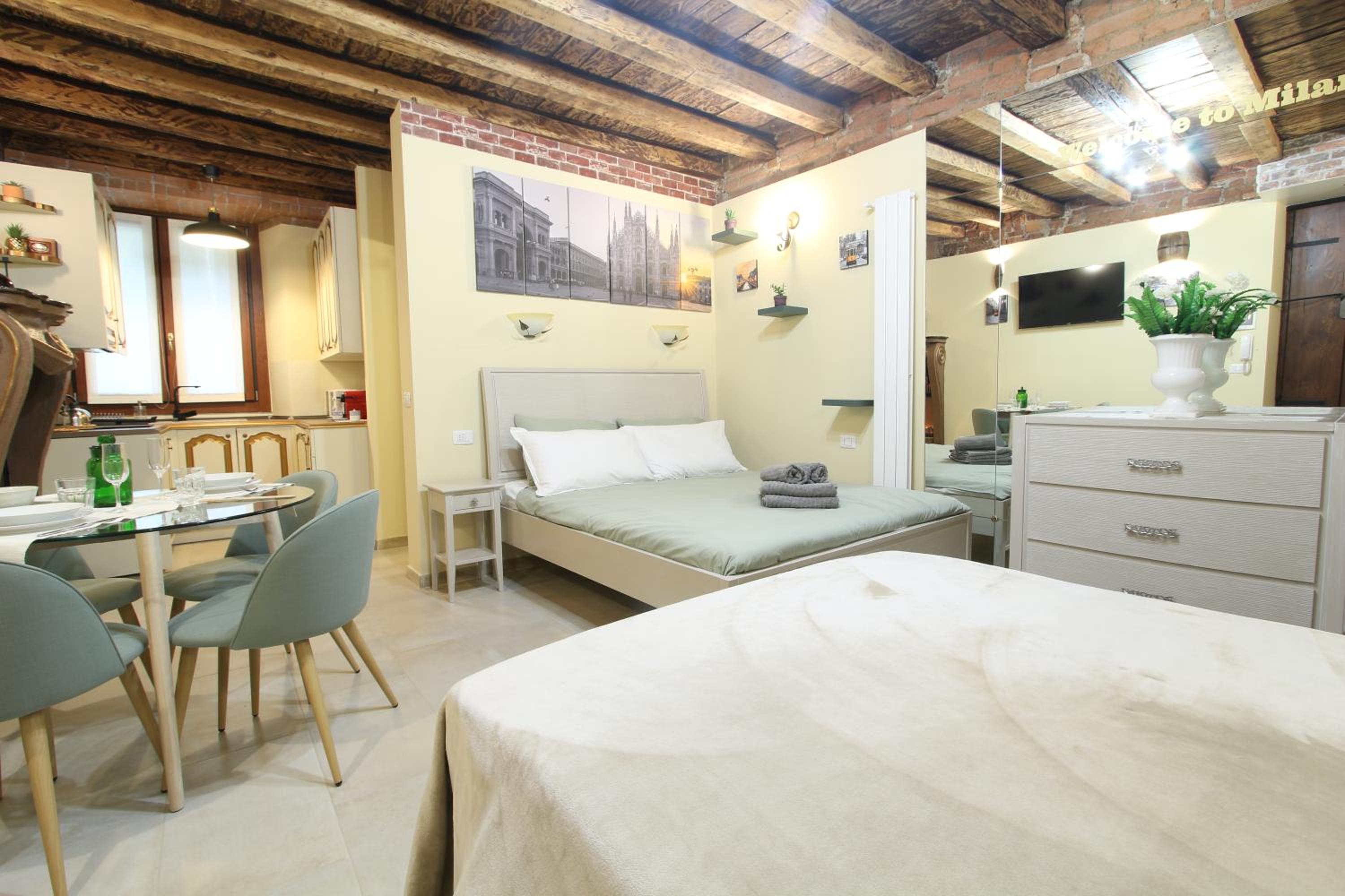Bamboo Milano Darsena