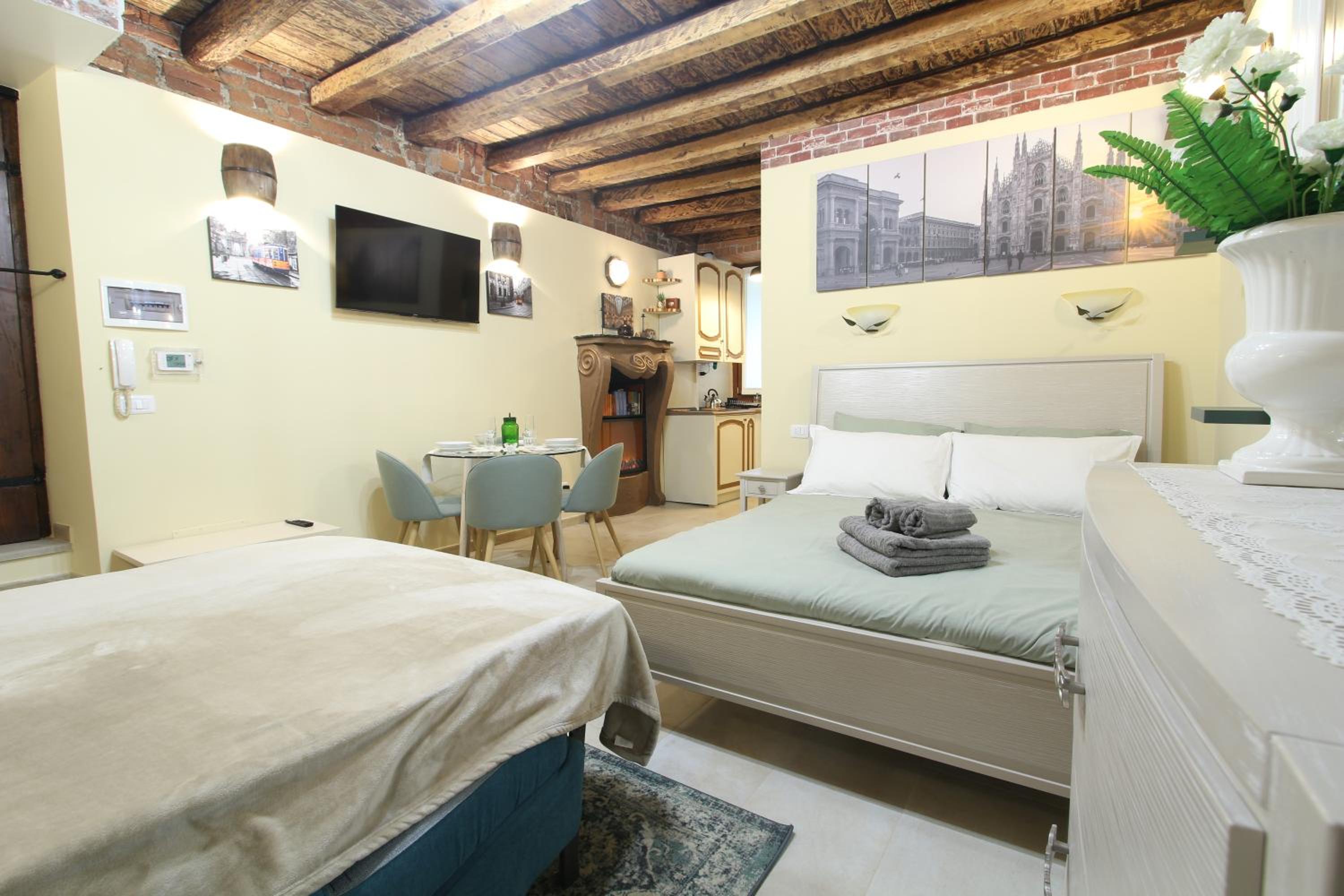 Bamboo Milano Darsena