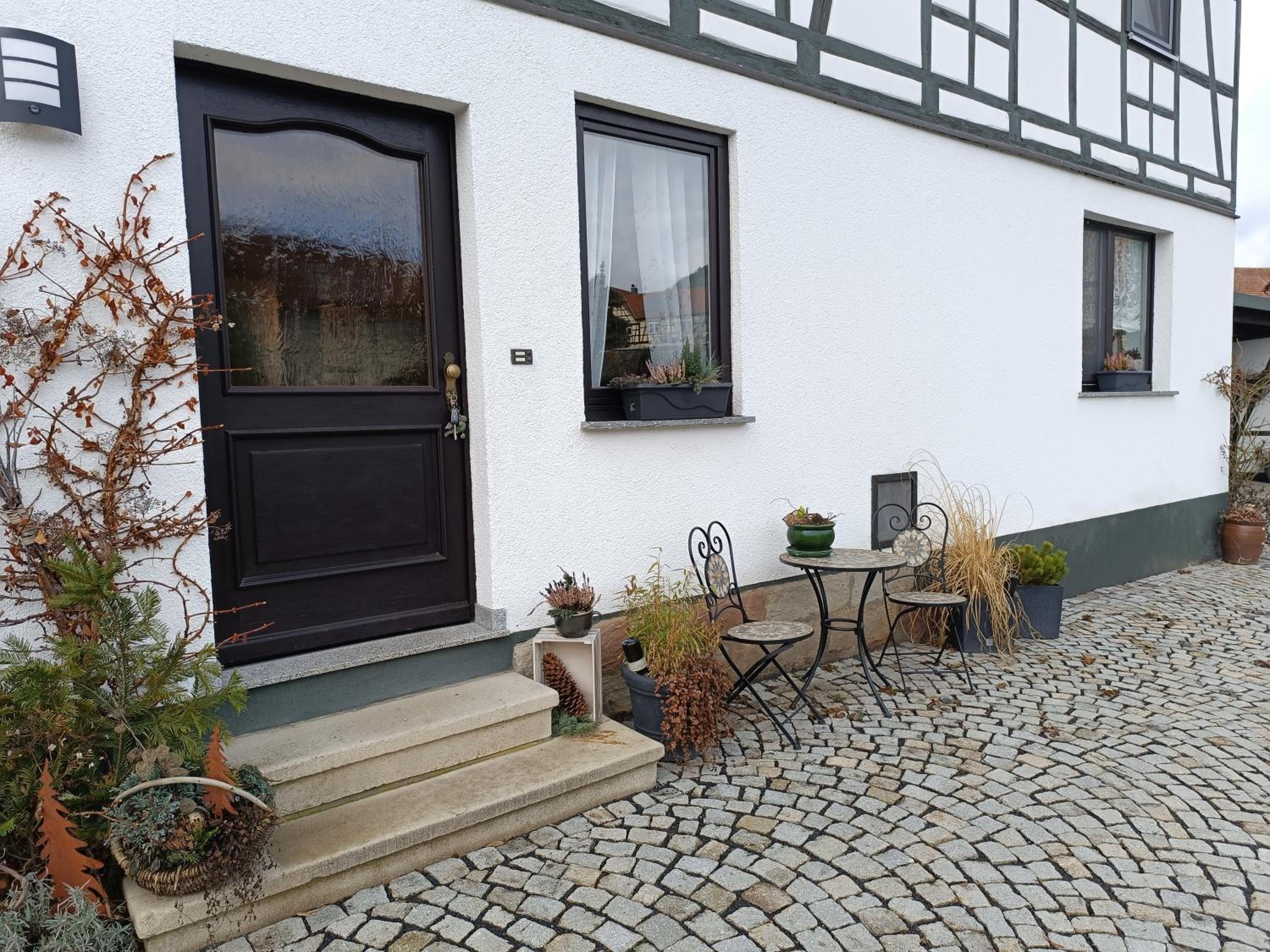 Ferienwohnung Papperitz