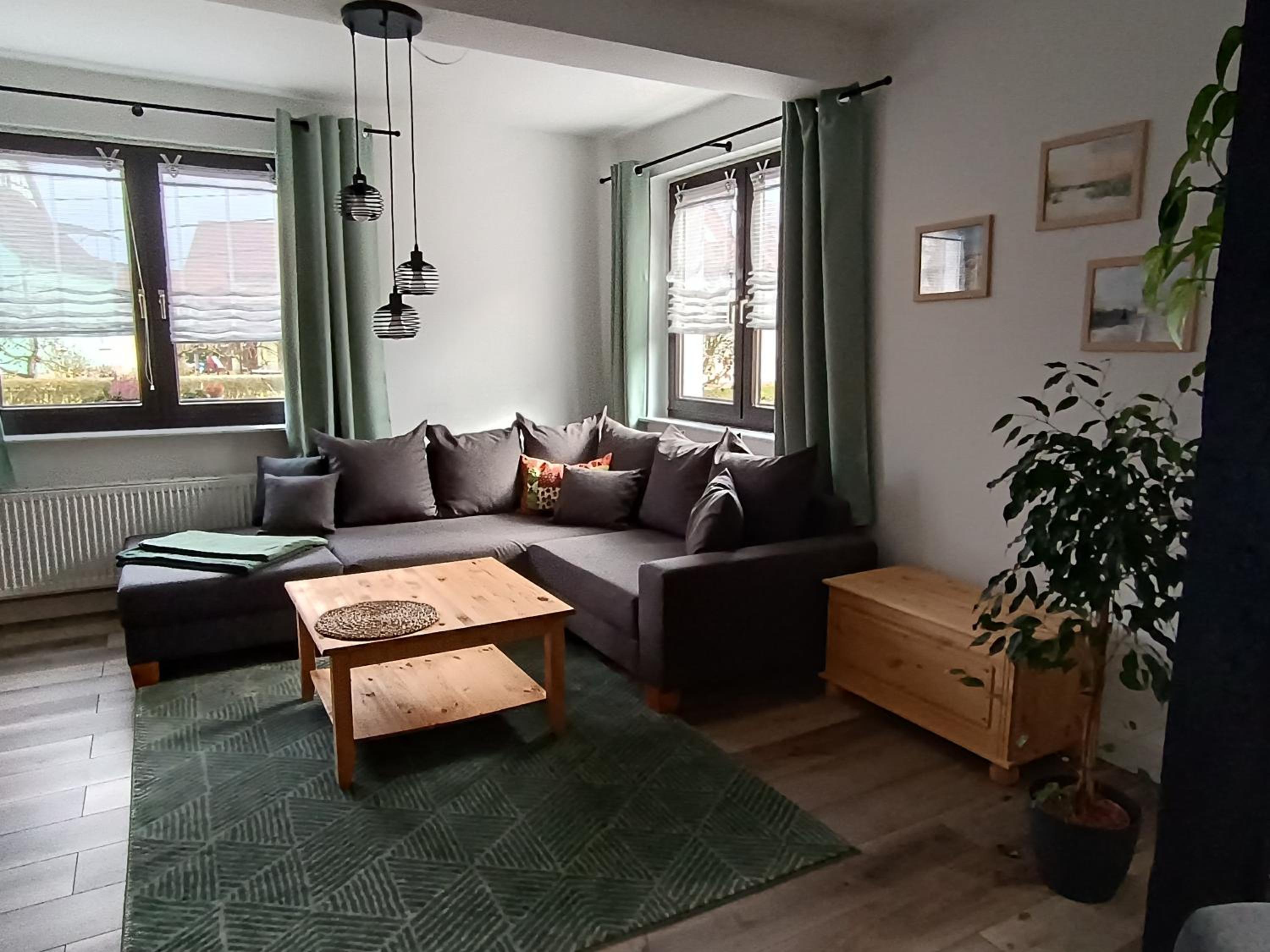 Ferienwohnung Papperitz