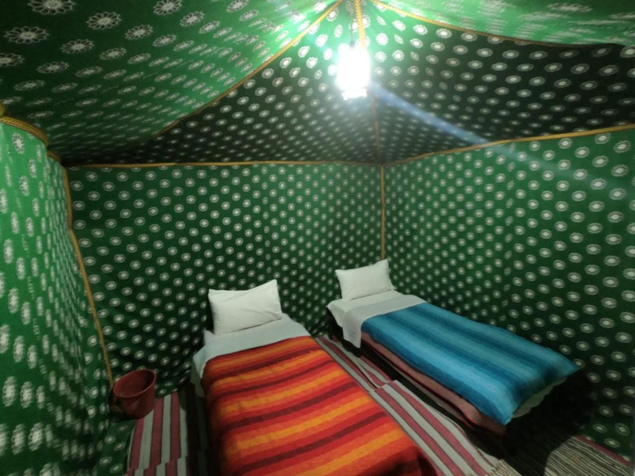 Thousand nights luxury camp view 5
