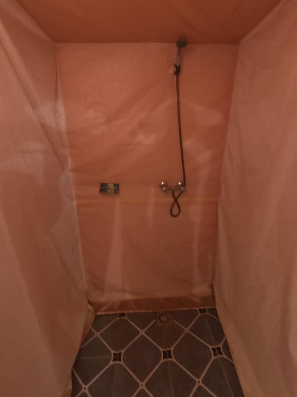 Thousand nights luxury camp view 3