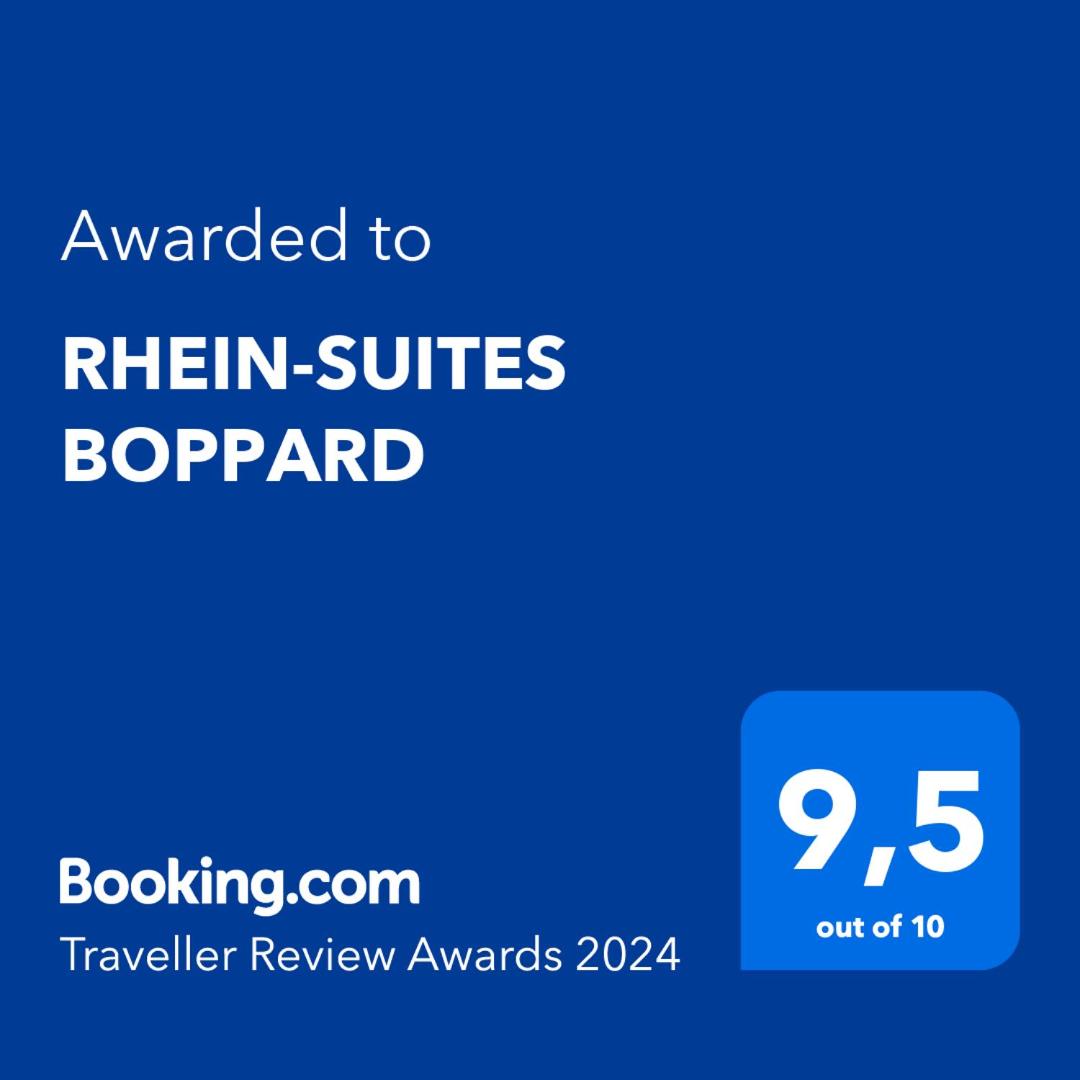 COTTAGES BY RHEIN-SUITES BOPPARD