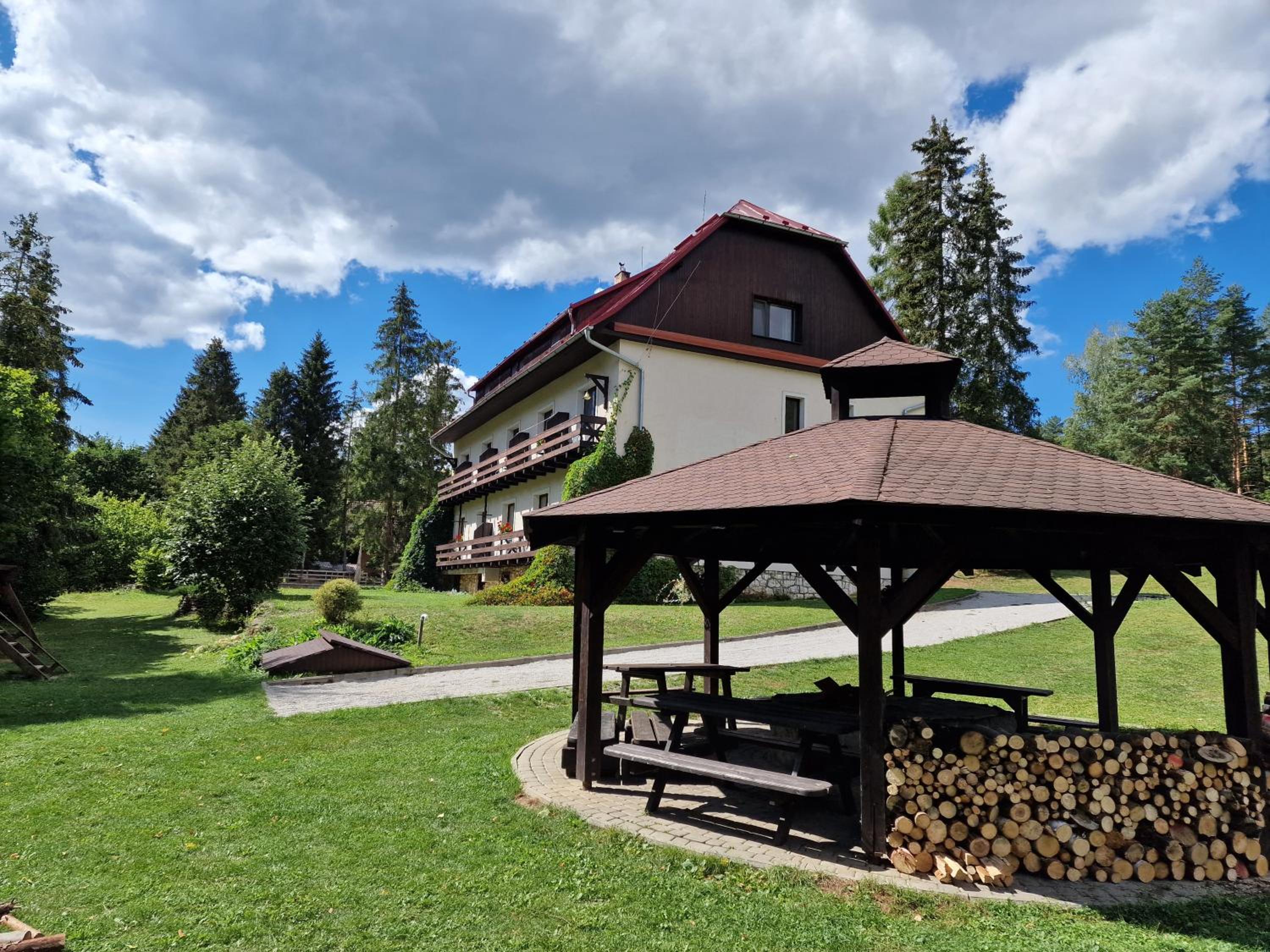Rekreačné zariadenie Čingov - Slovenský raj view 4