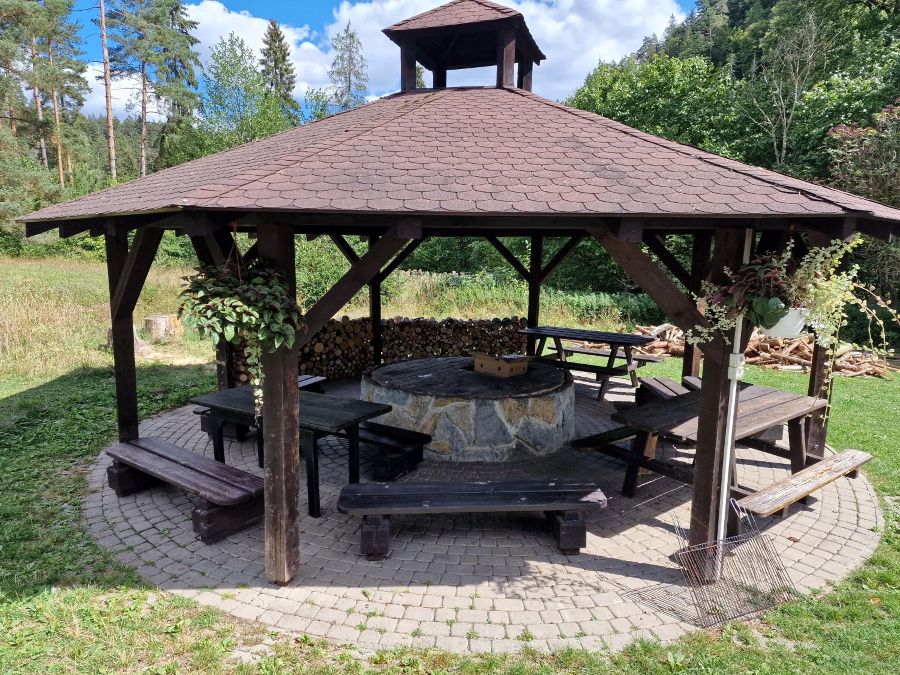 Rekreačné zariadenie Čingov - Slovenský raj view 5