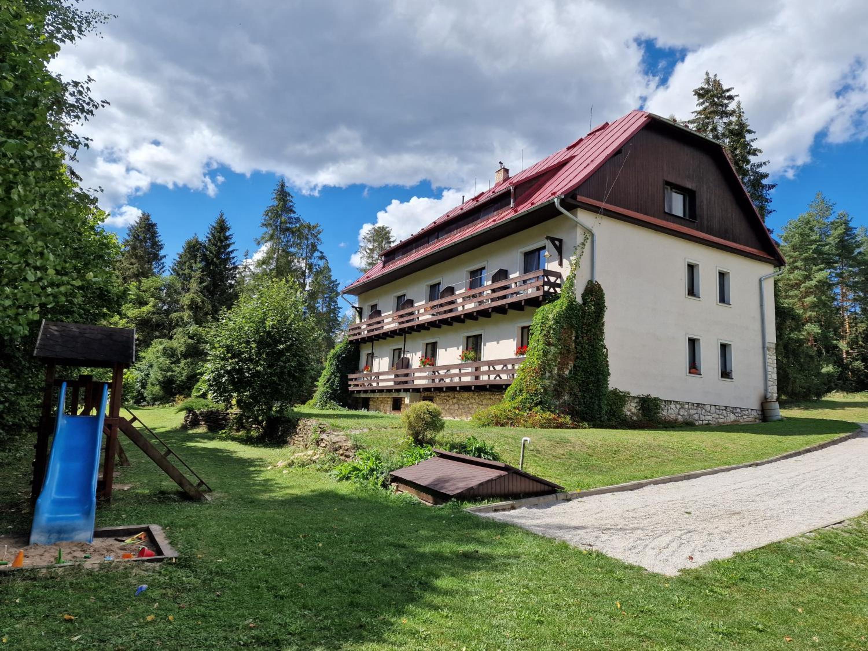 Rekreačné zariadenie Čingov - Slovenský raj view 3