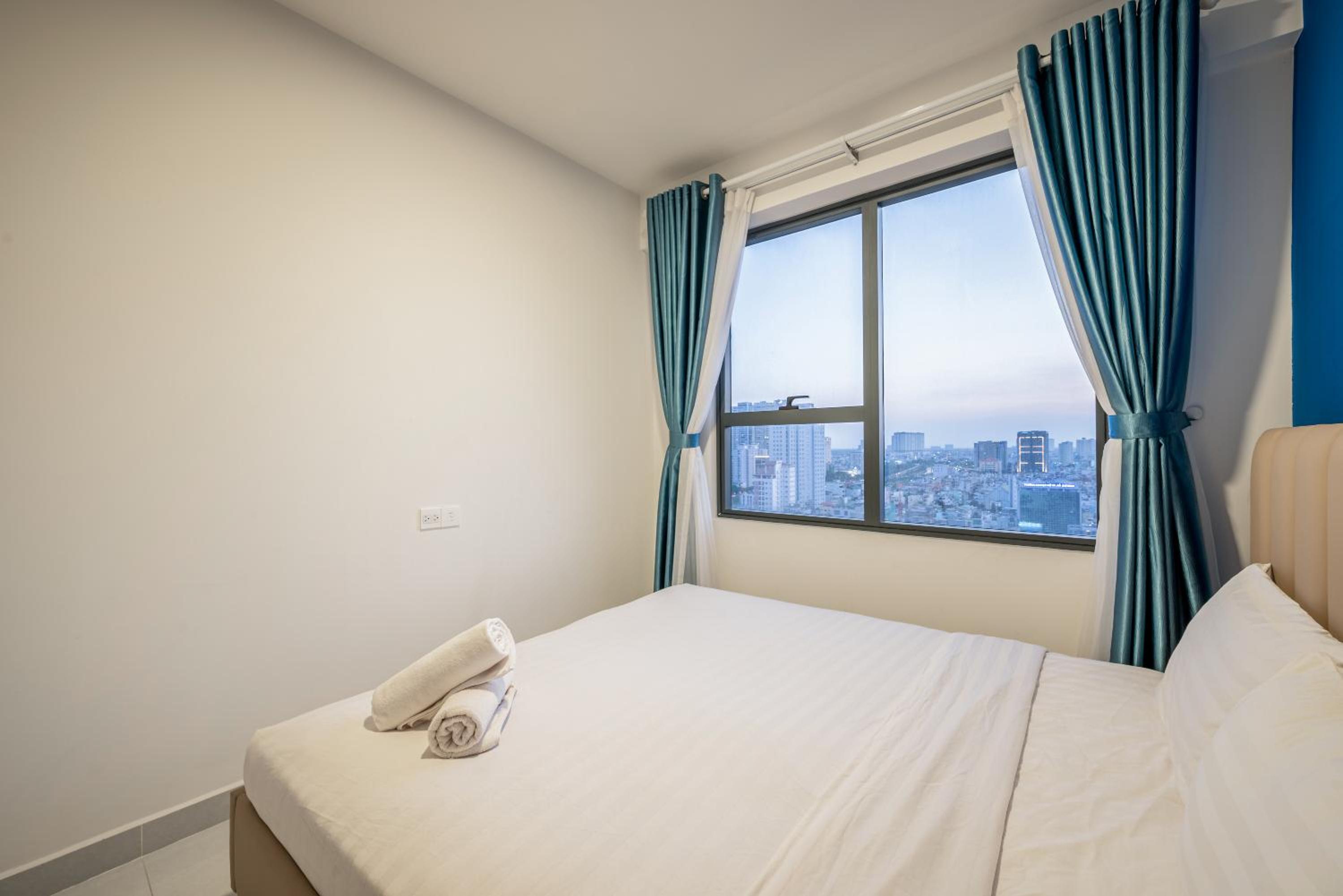 ANcorner -Soho Apartment - Bui Vien 5mins