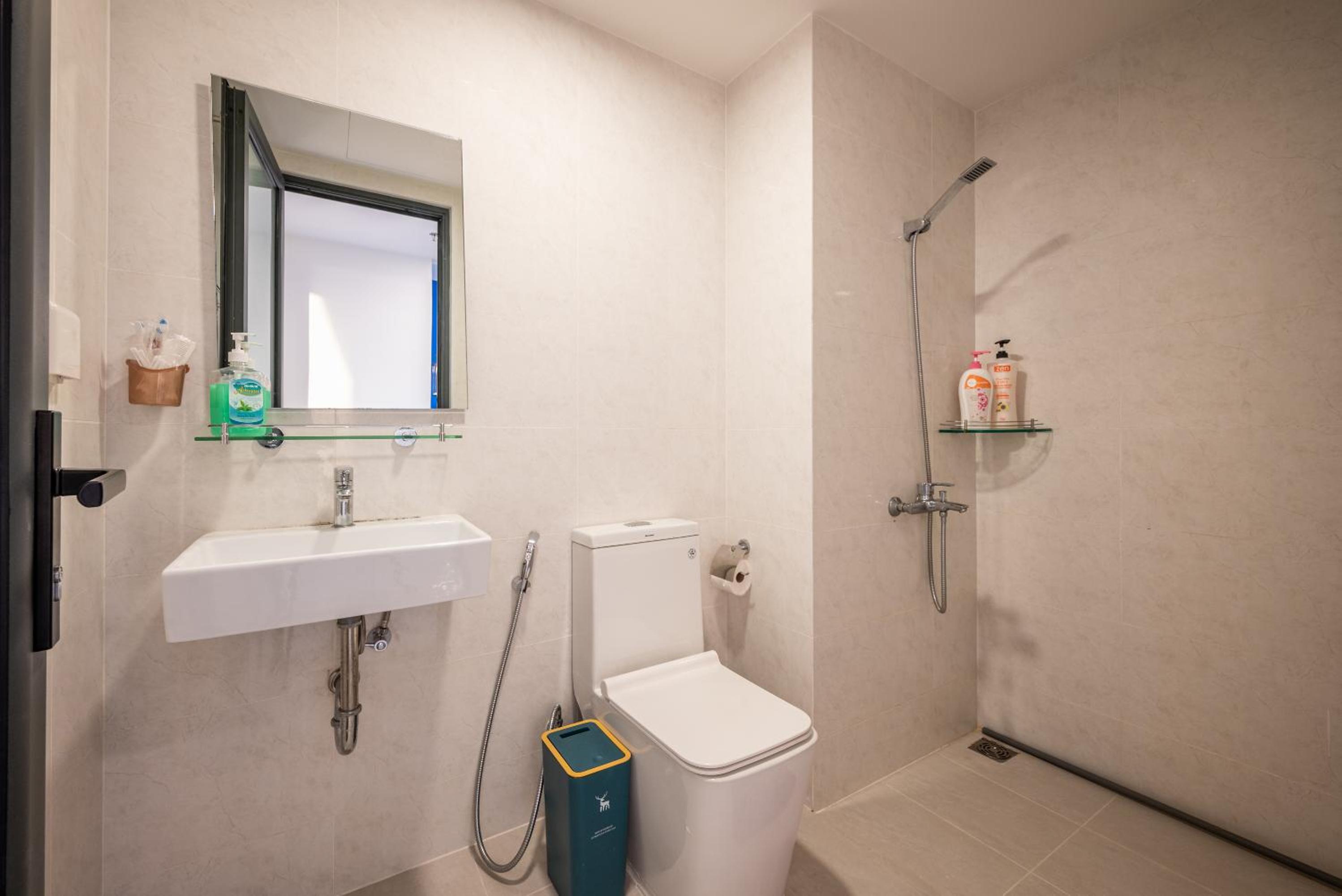 ANcorner -Soho Apartment - Bui Vien 5mins