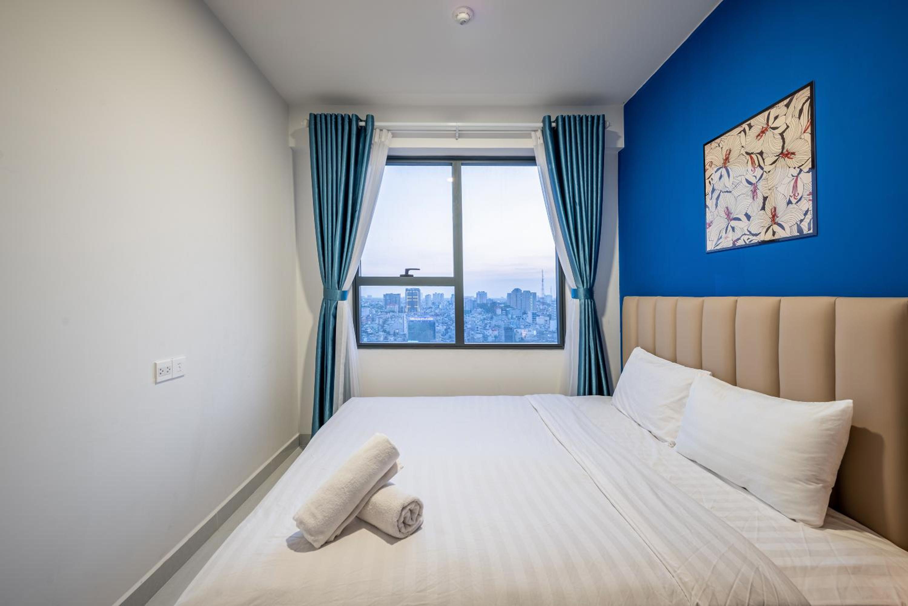 ANcorner -Soho Apartment - Bui Vien 5mins