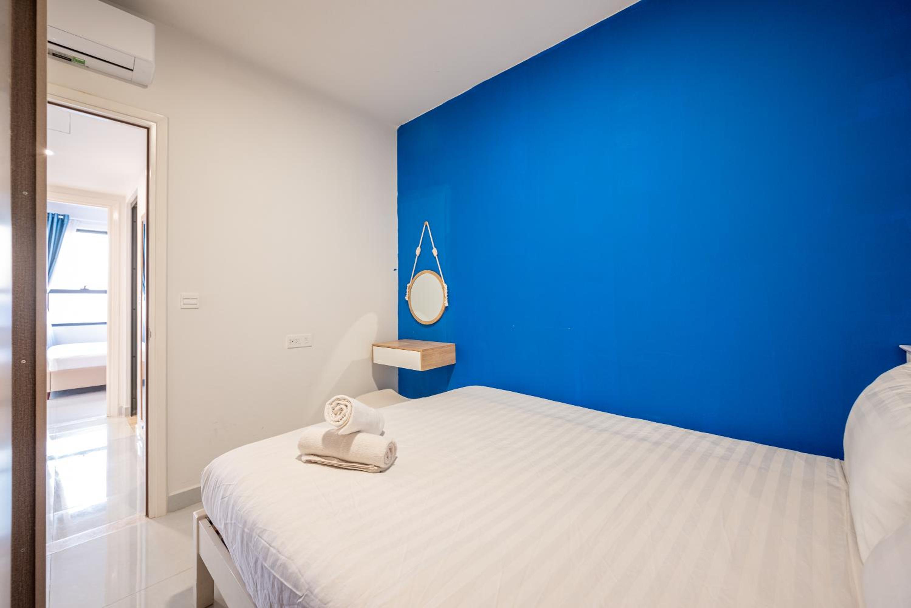 ANcorner -Soho Apartment - Bui Vien 5mins