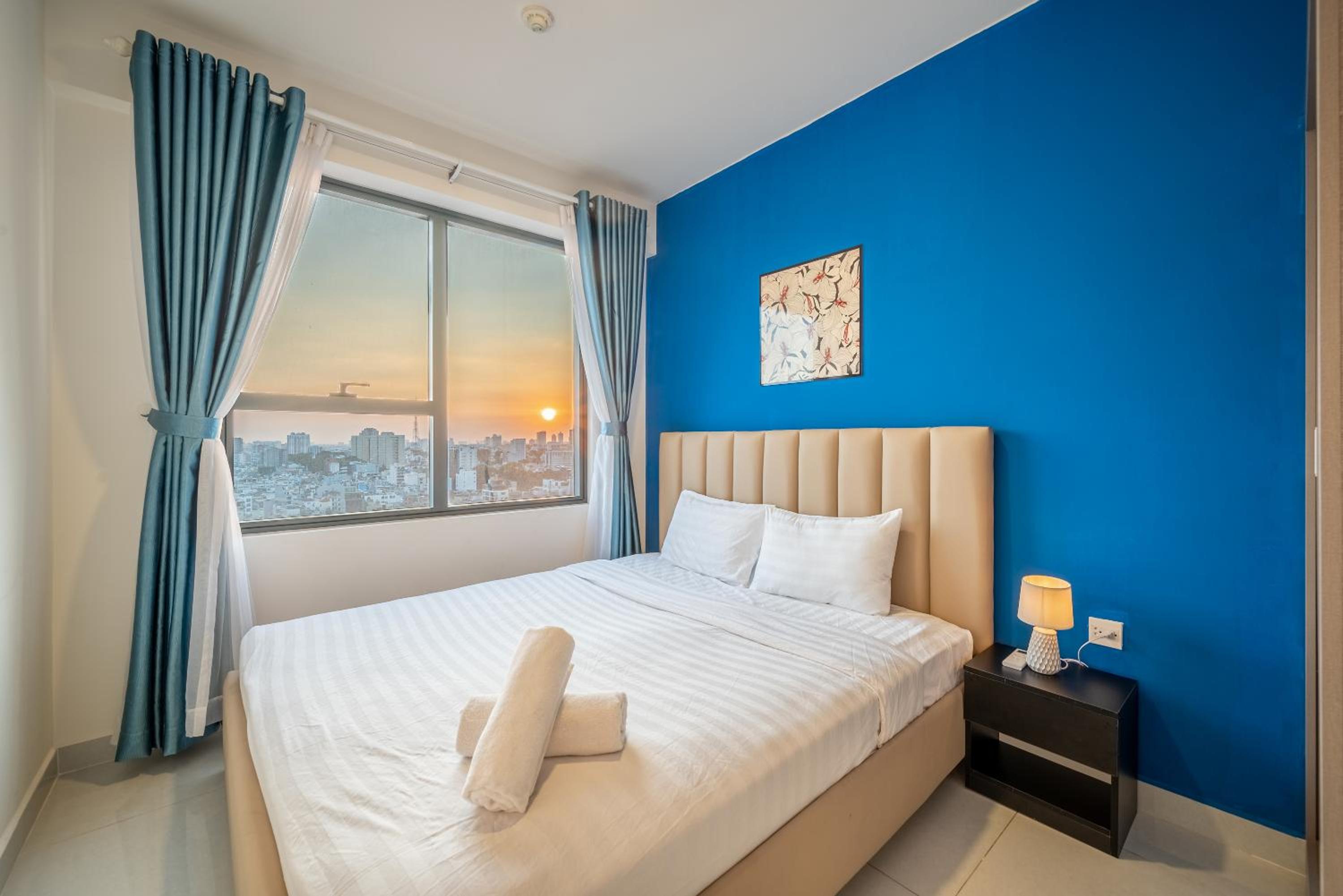 ANcorner -Soho Apartment - Bui Vien 5mins