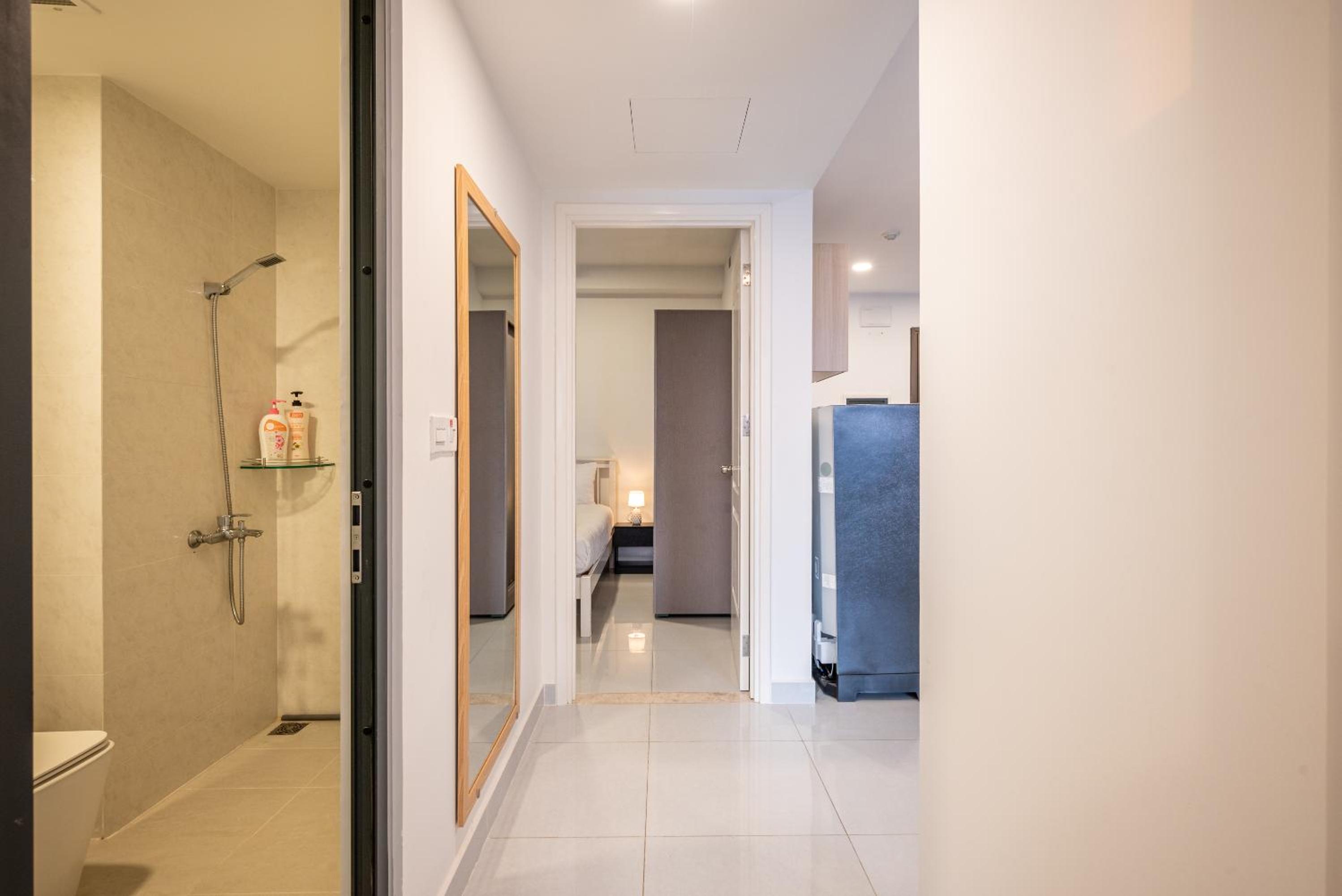 ANcorner -Soho Apartment - Bui Vien 5mins