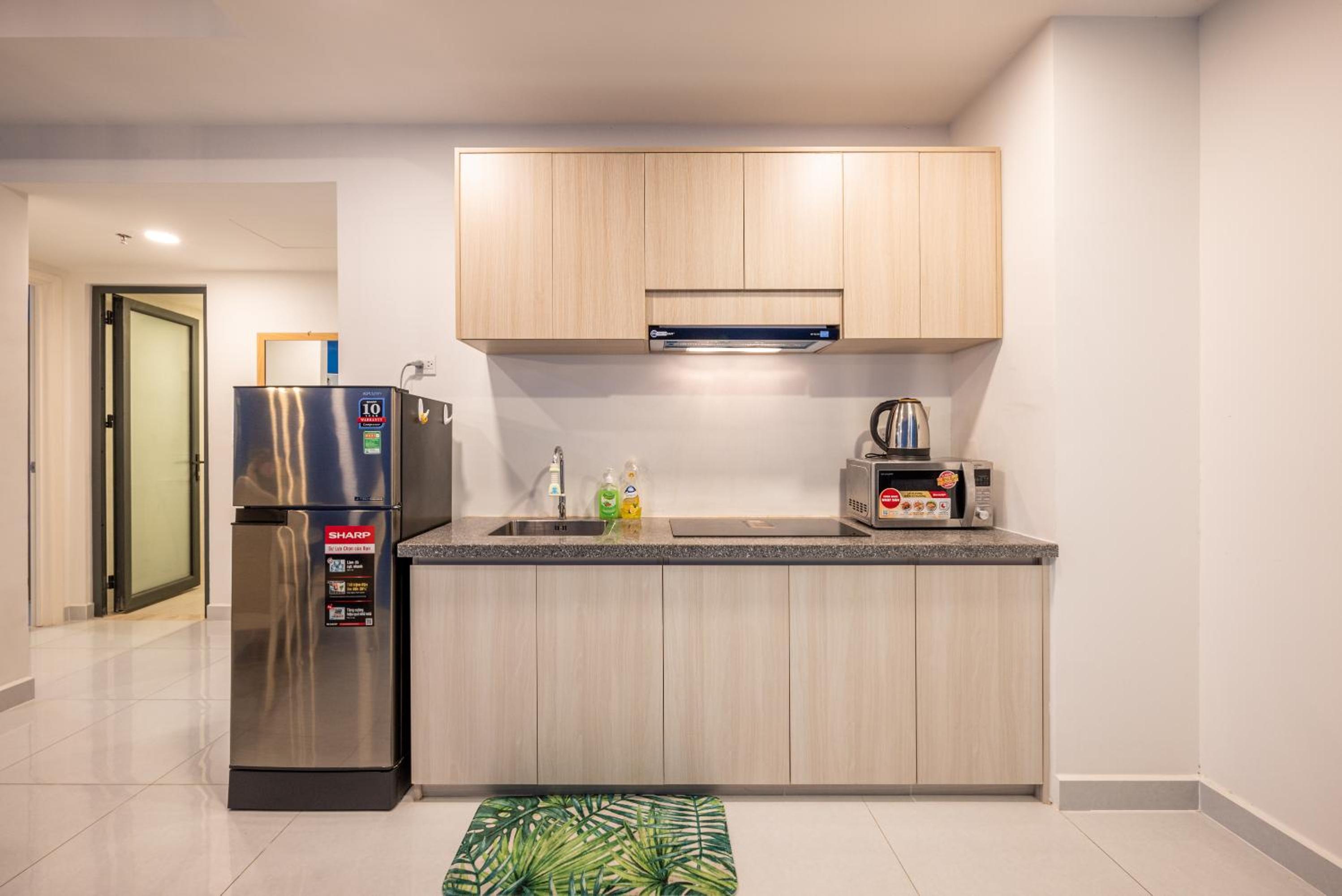 ANcorner -Soho Apartment - Bui Vien 5mins