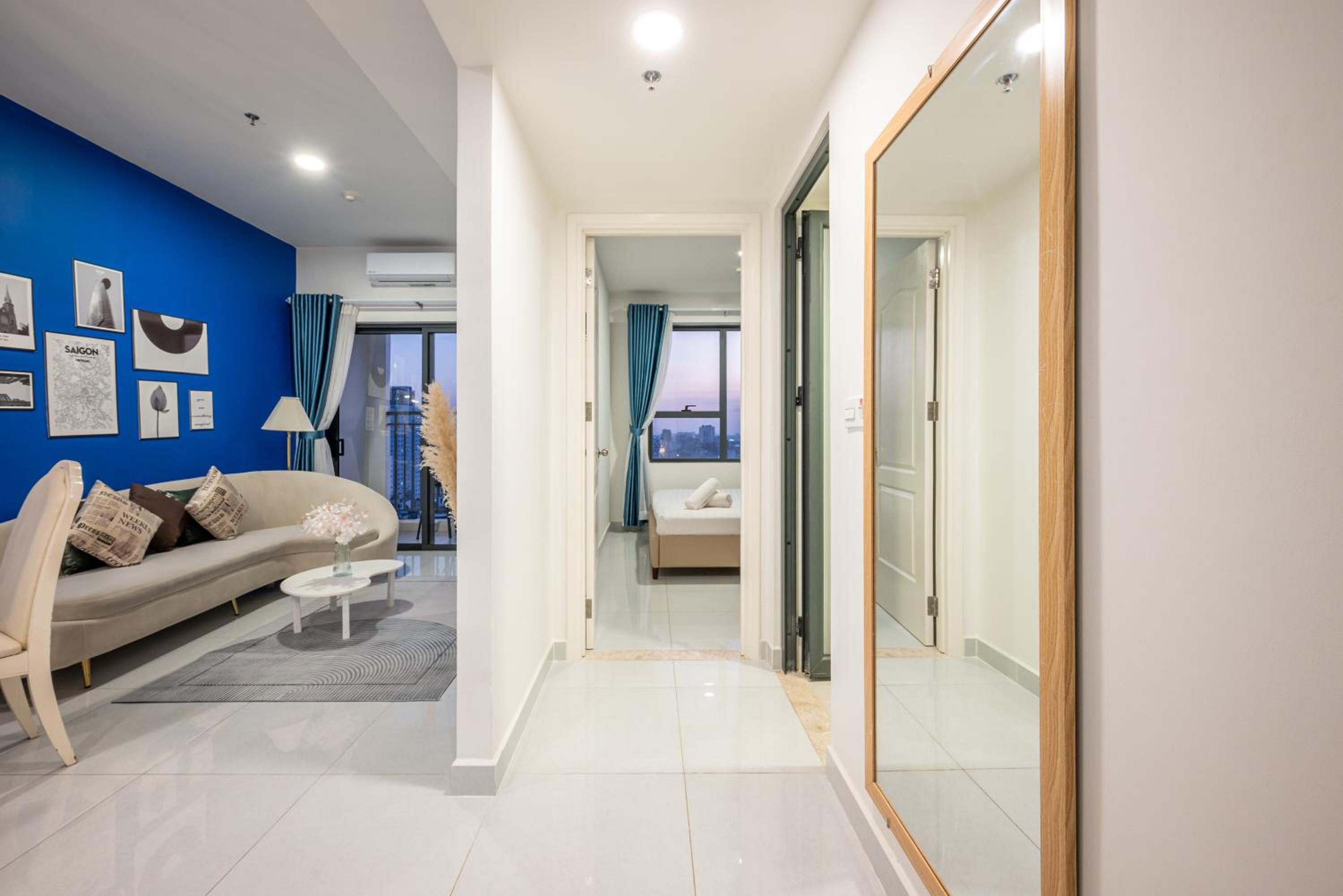 ANcorner -Soho Apartment - Bui Vien 5mins