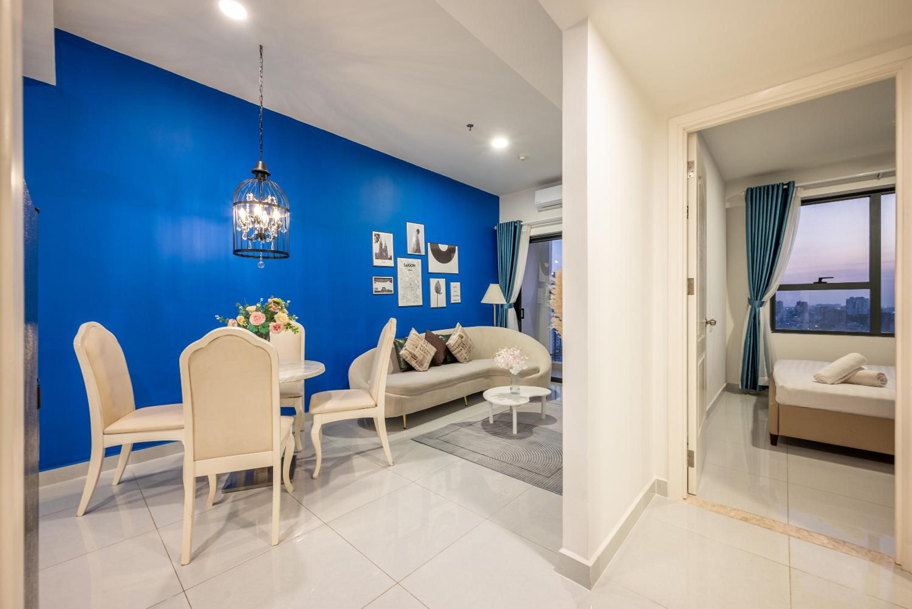 ANcorner -Soho Apartment - Bui Vien 5mins