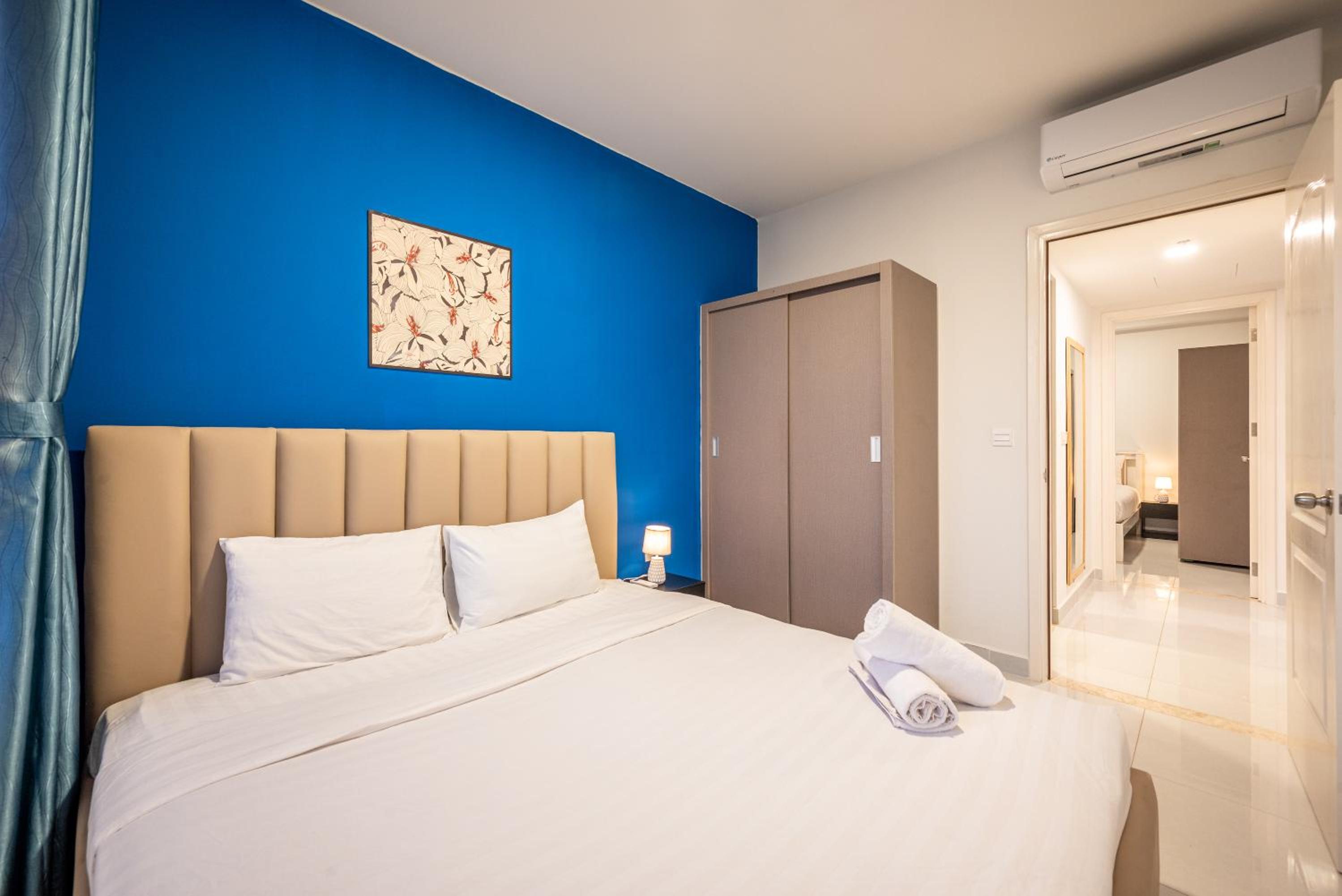 ANcorner -Soho Apartment - Bui Vien 5mins