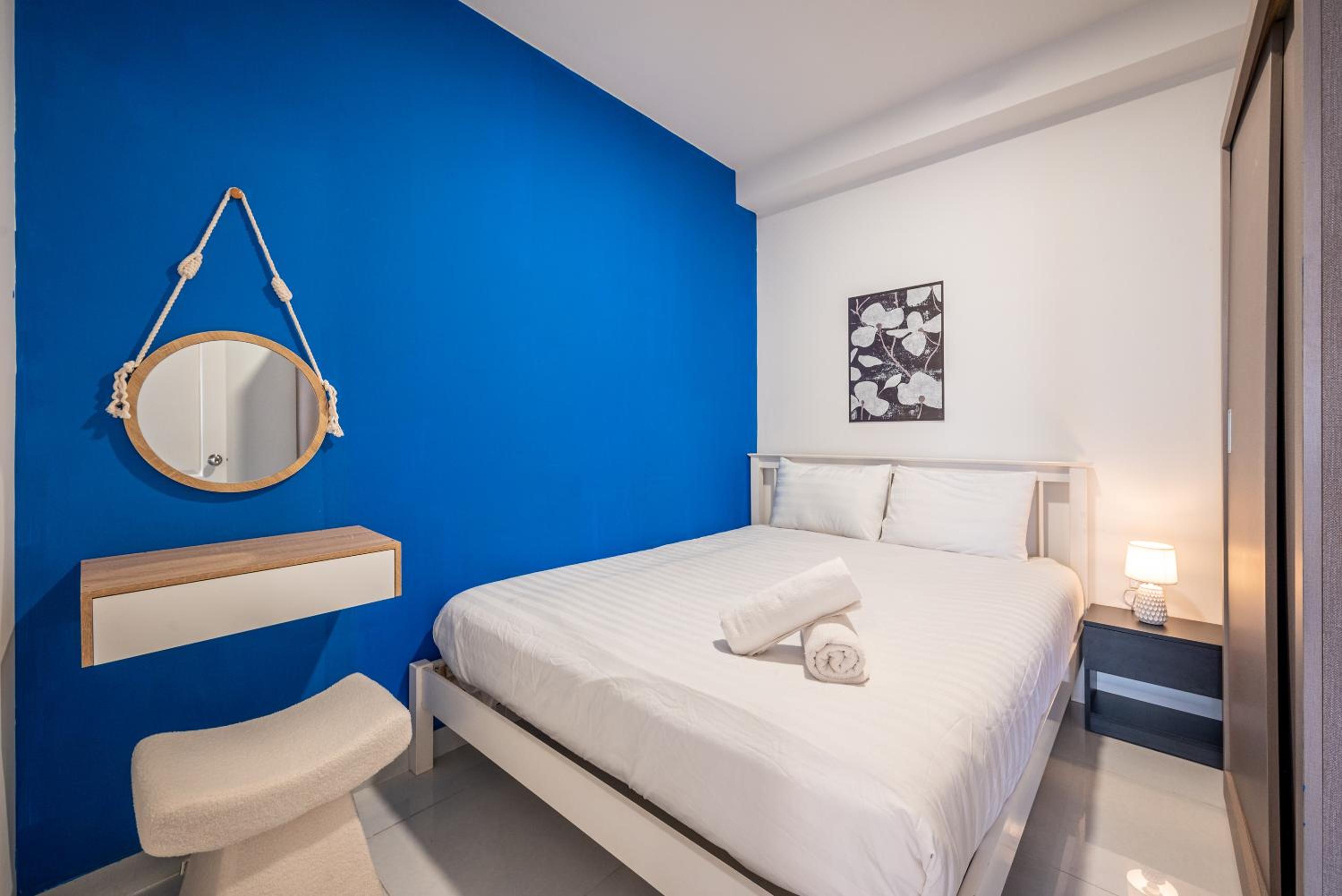 ANcorner -Soho Apartment - Bui Vien 5mins