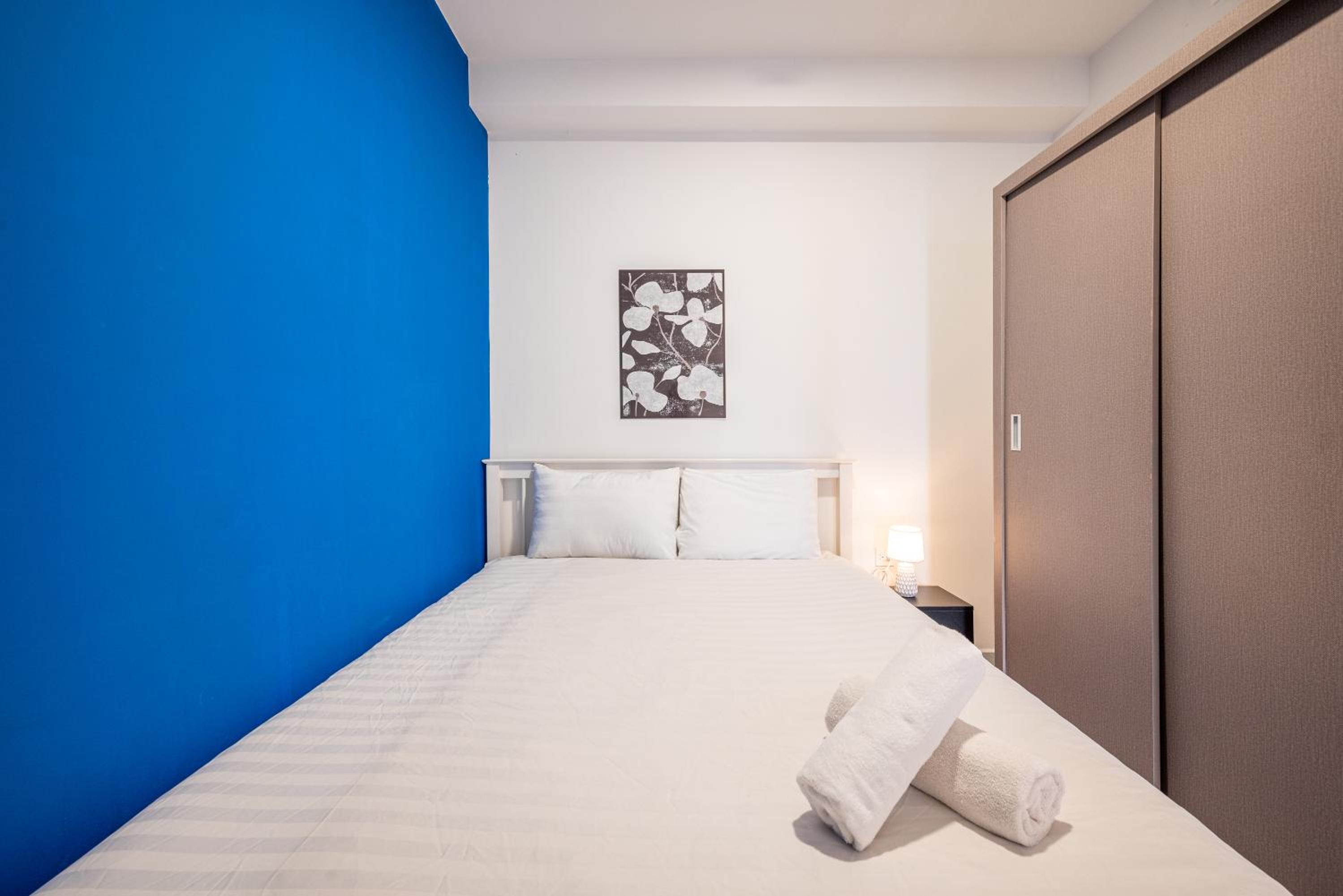 ANcorner -Soho Apartment - Bui Vien 5mins