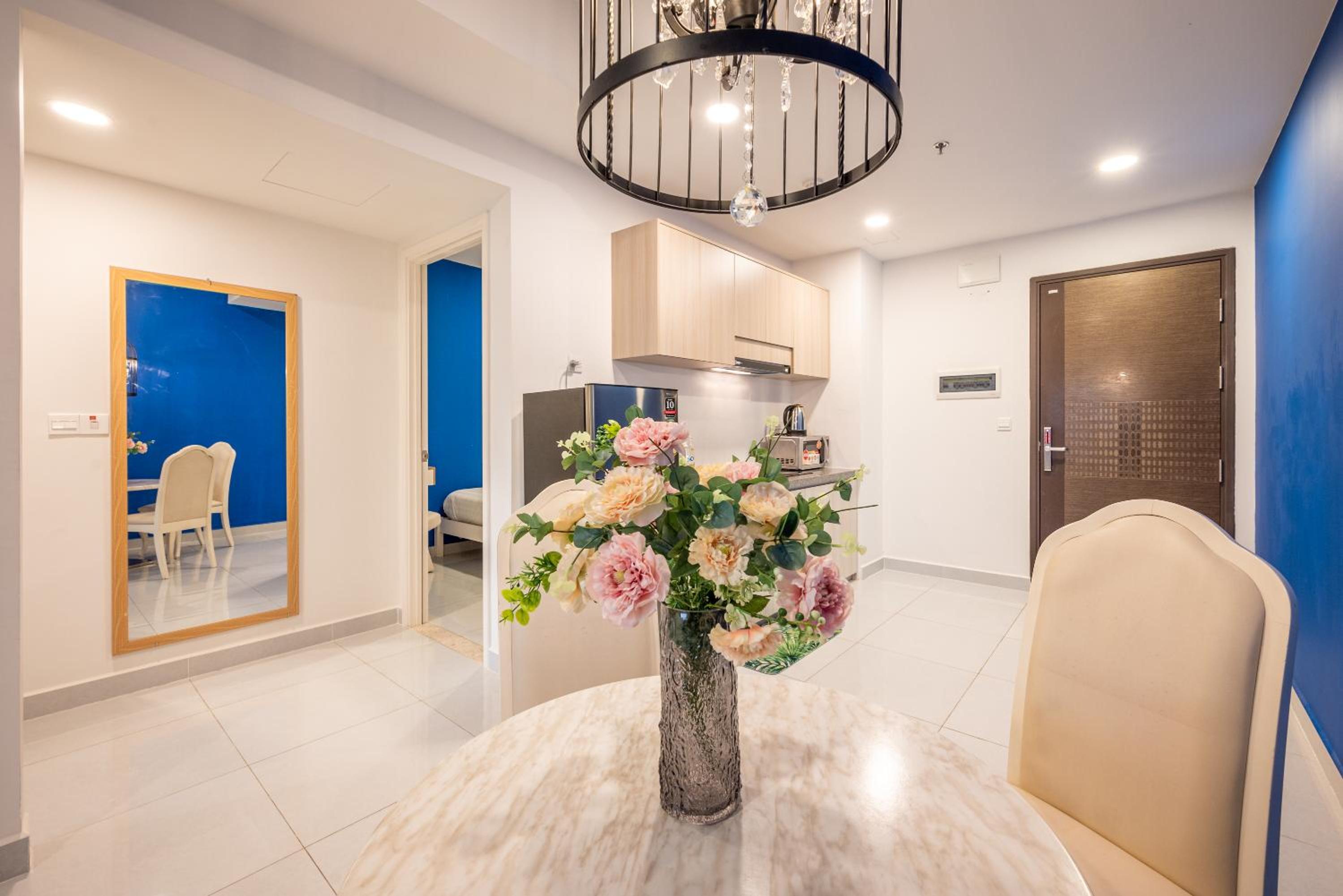 ANcorner -Soho Apartment - Bui Vien 5mins