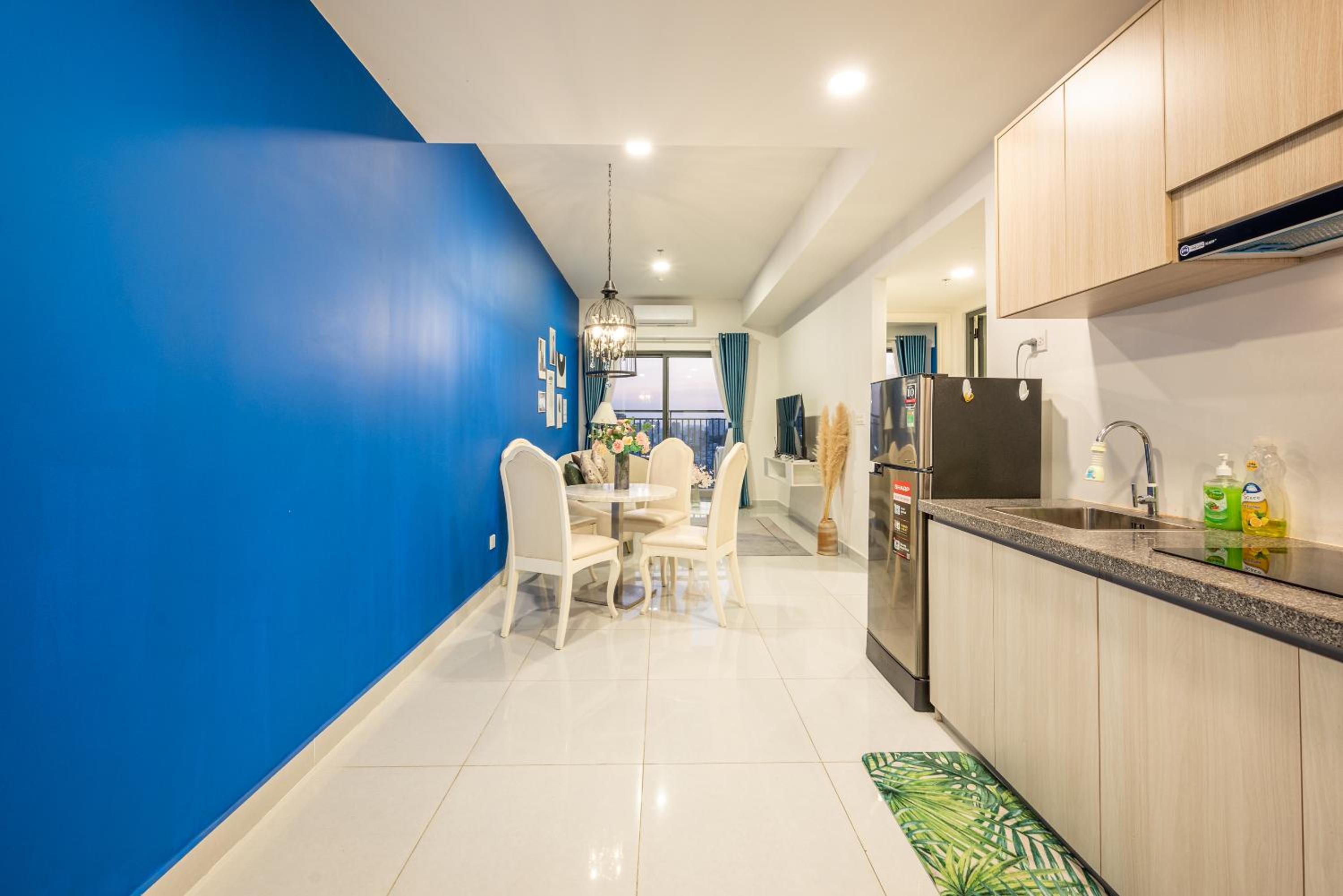ANcorner -Soho Apartment - Bui Vien 5mins