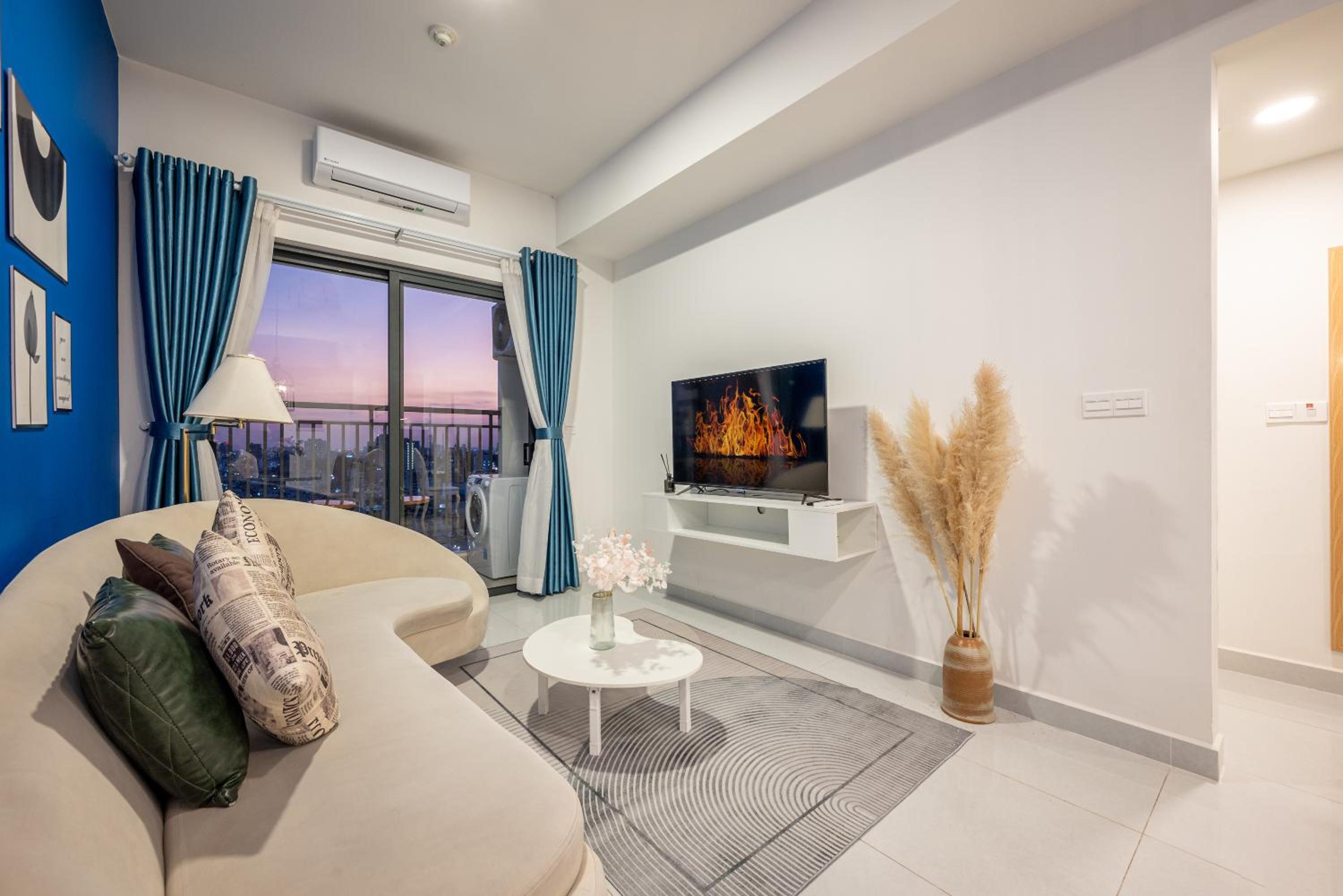 ANcorner -Soho Apartment - Bui Vien 5mins