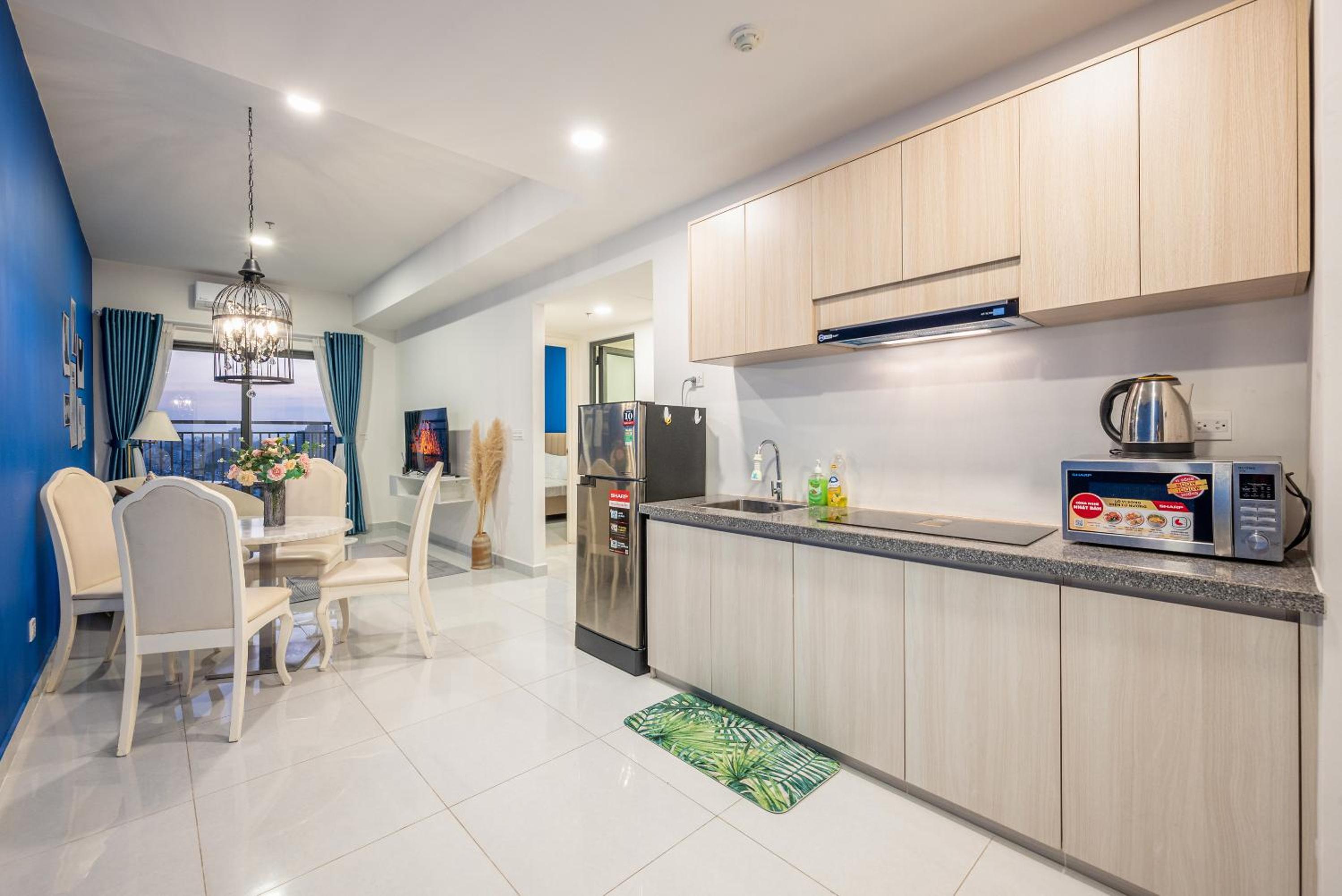 ANcorner -Soho Apartment - Bui Vien 5mins