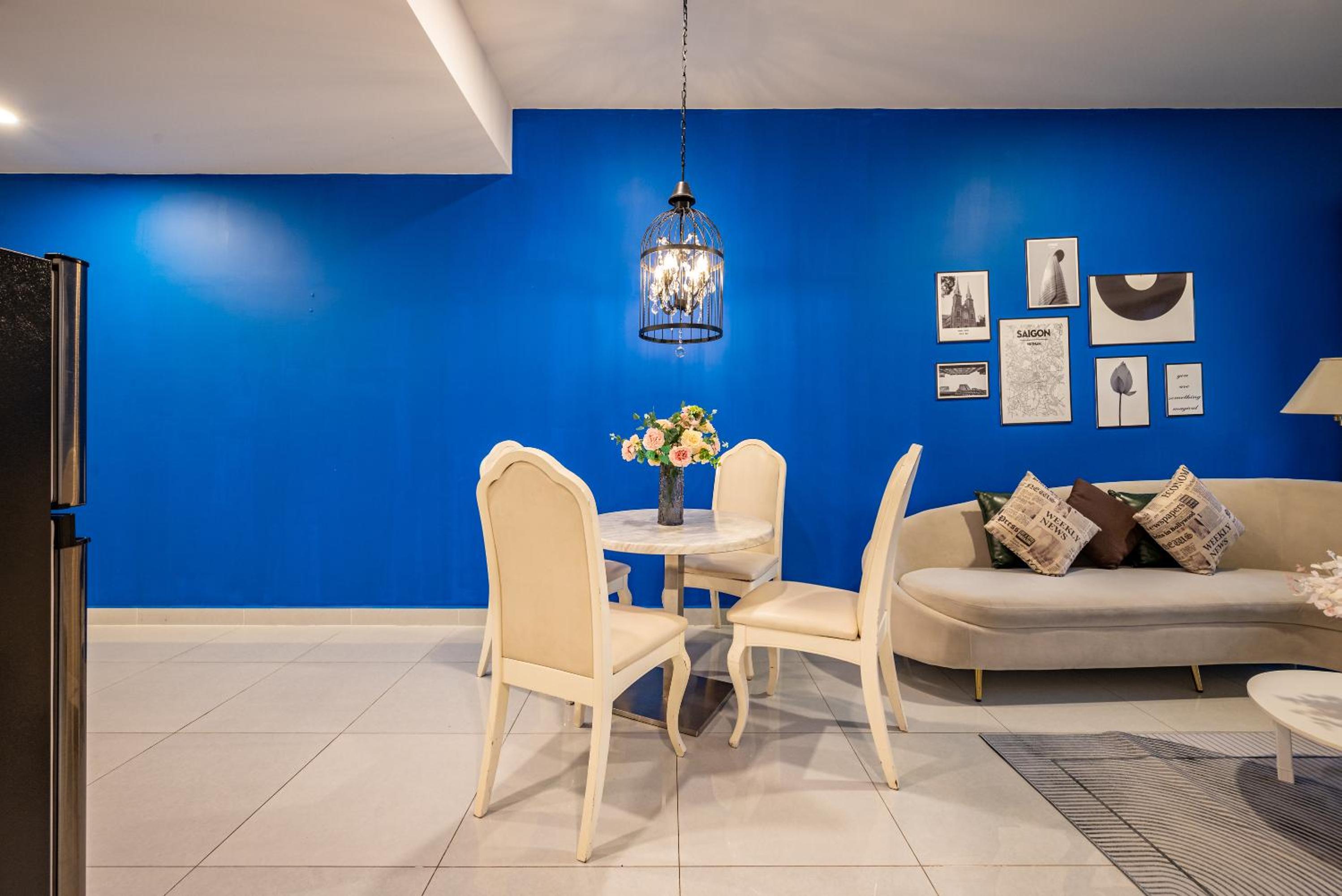 ANcorner -Soho Apartment - Bui Vien 5mins