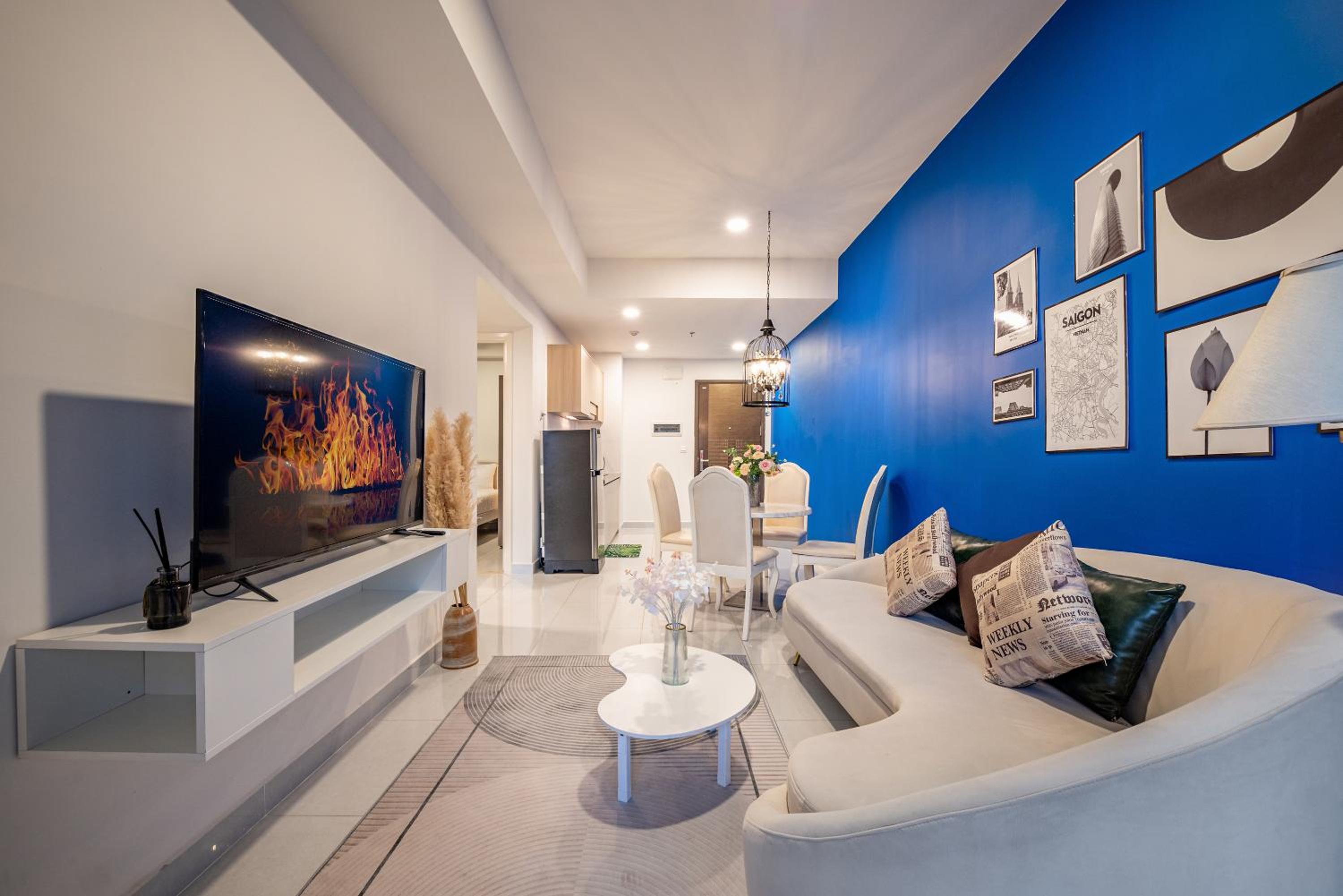 ANcorner -Soho Apartment - Bui Vien 5mins