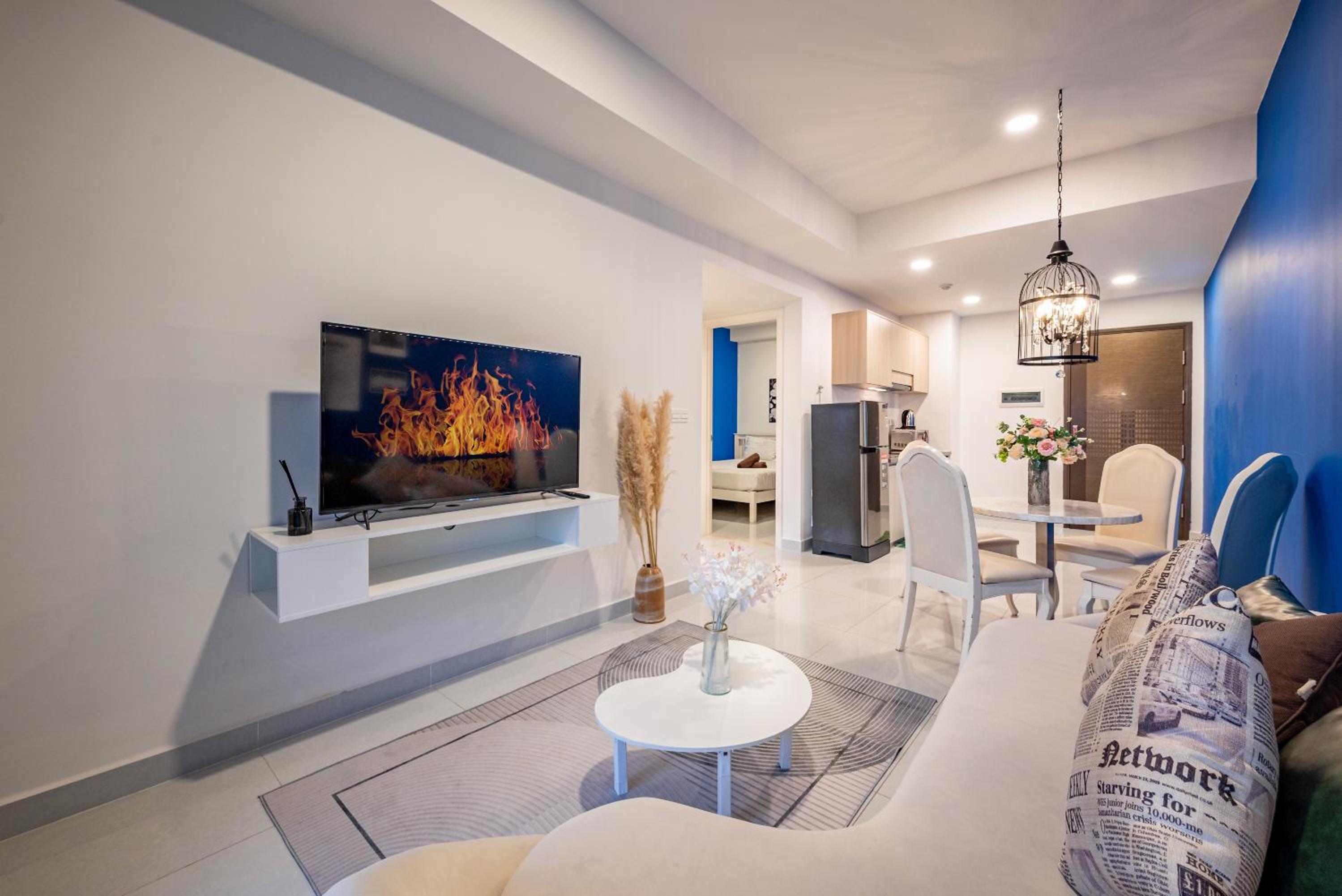 ANcorner -Soho Apartment - Bui Vien 5mins