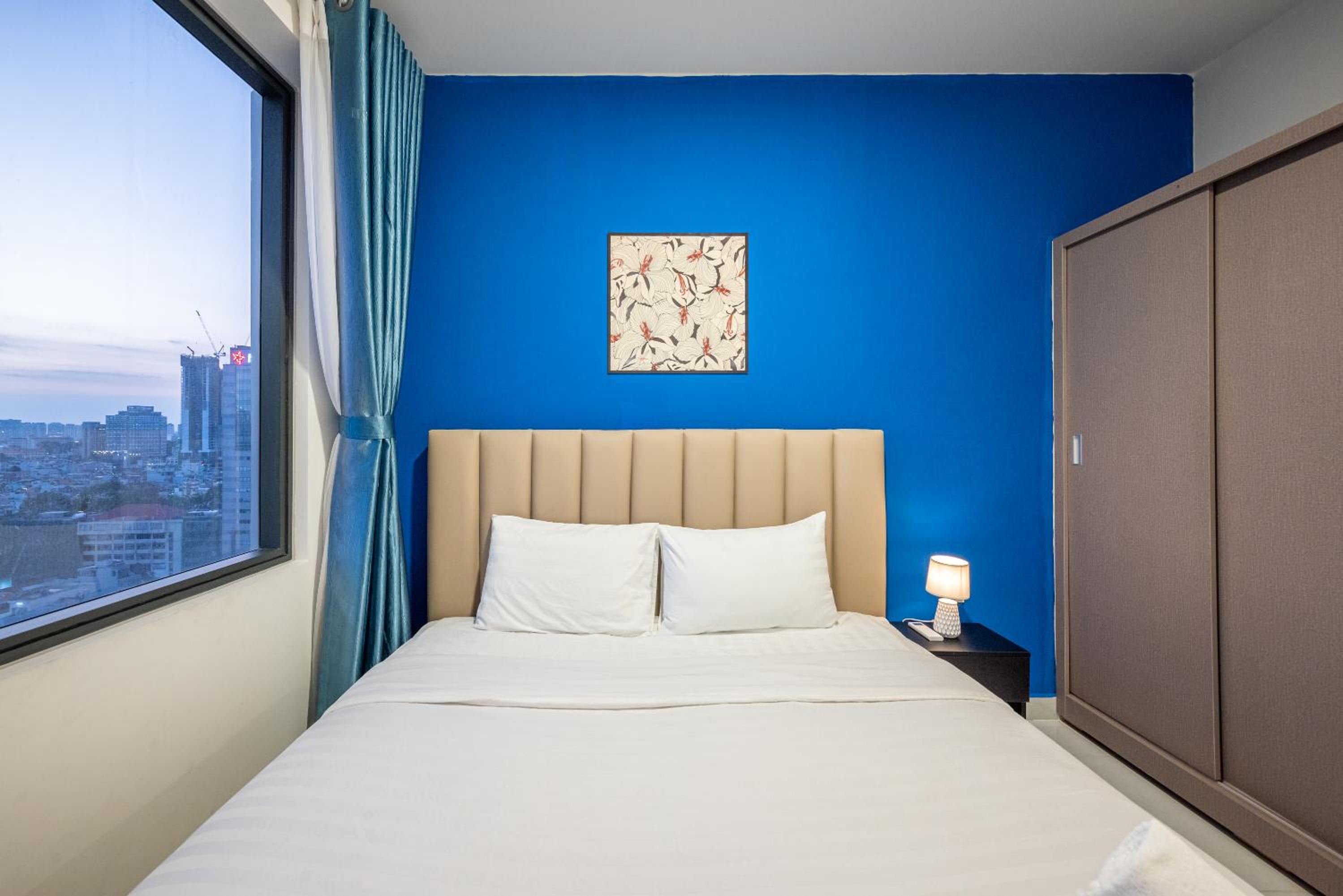 ANcorner -Soho Apartment - Bui Vien 5mins