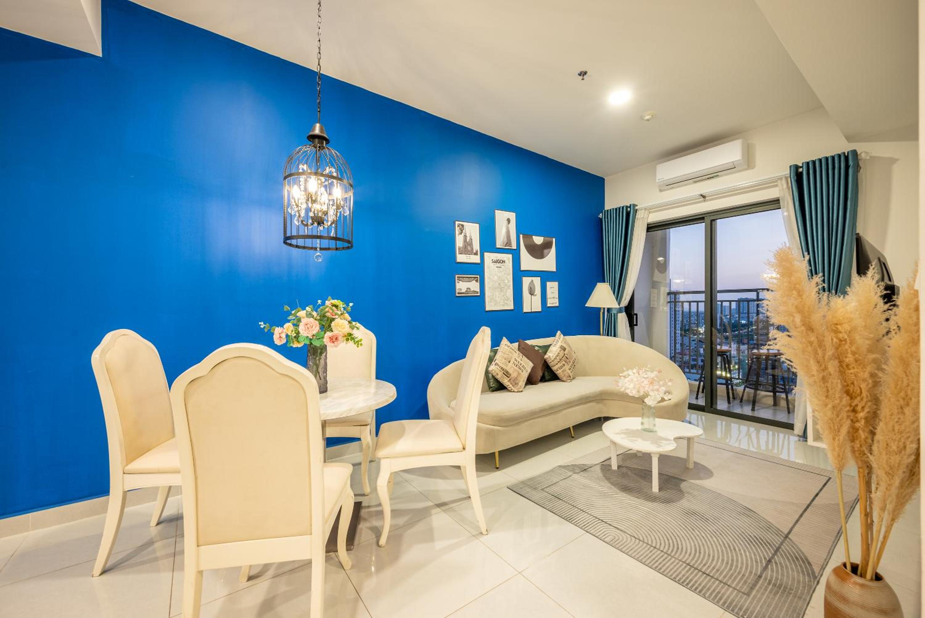 ANcorner -Soho Apartment - Bui Vien 5mins