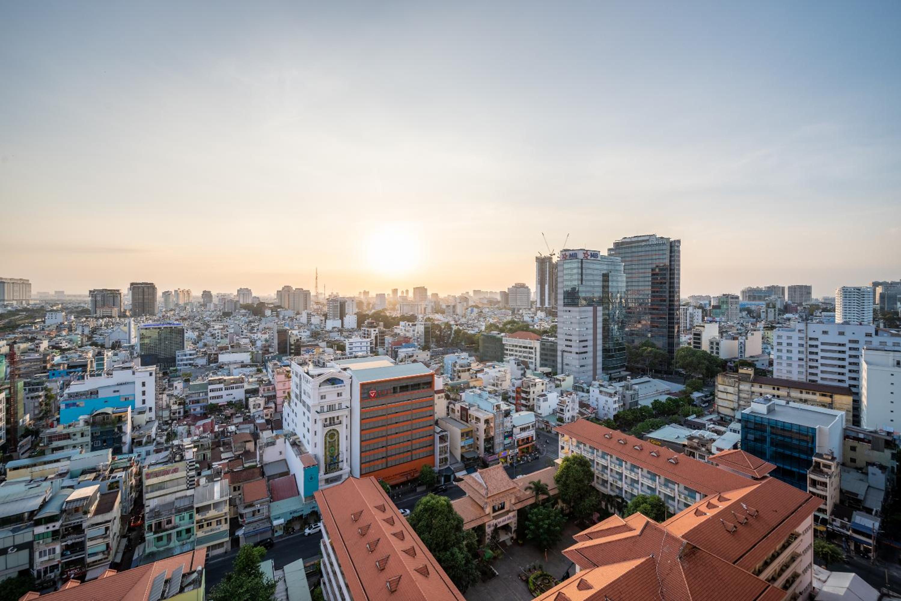 ANcorner -Soho Apartment - Bui Vien 5mins
