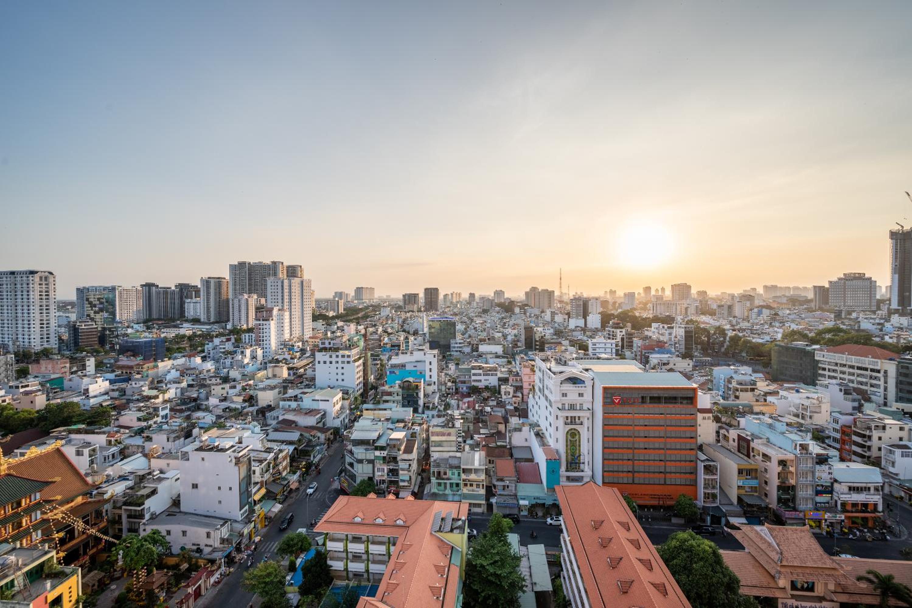 ANcorner -Soho Apartment - Bui Vien 5mins