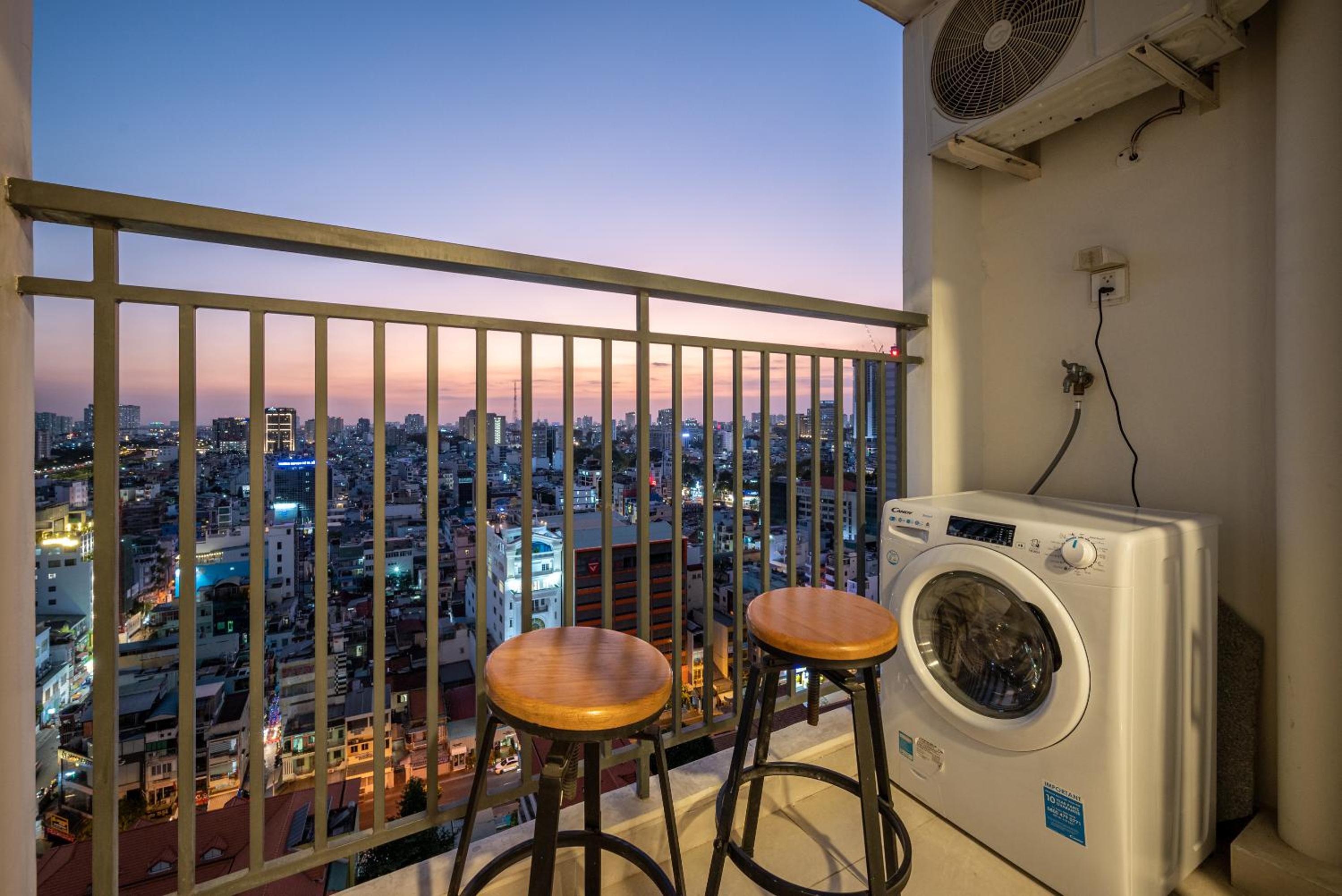 ANcorner -Soho Apartment - Bui Vien 5mins