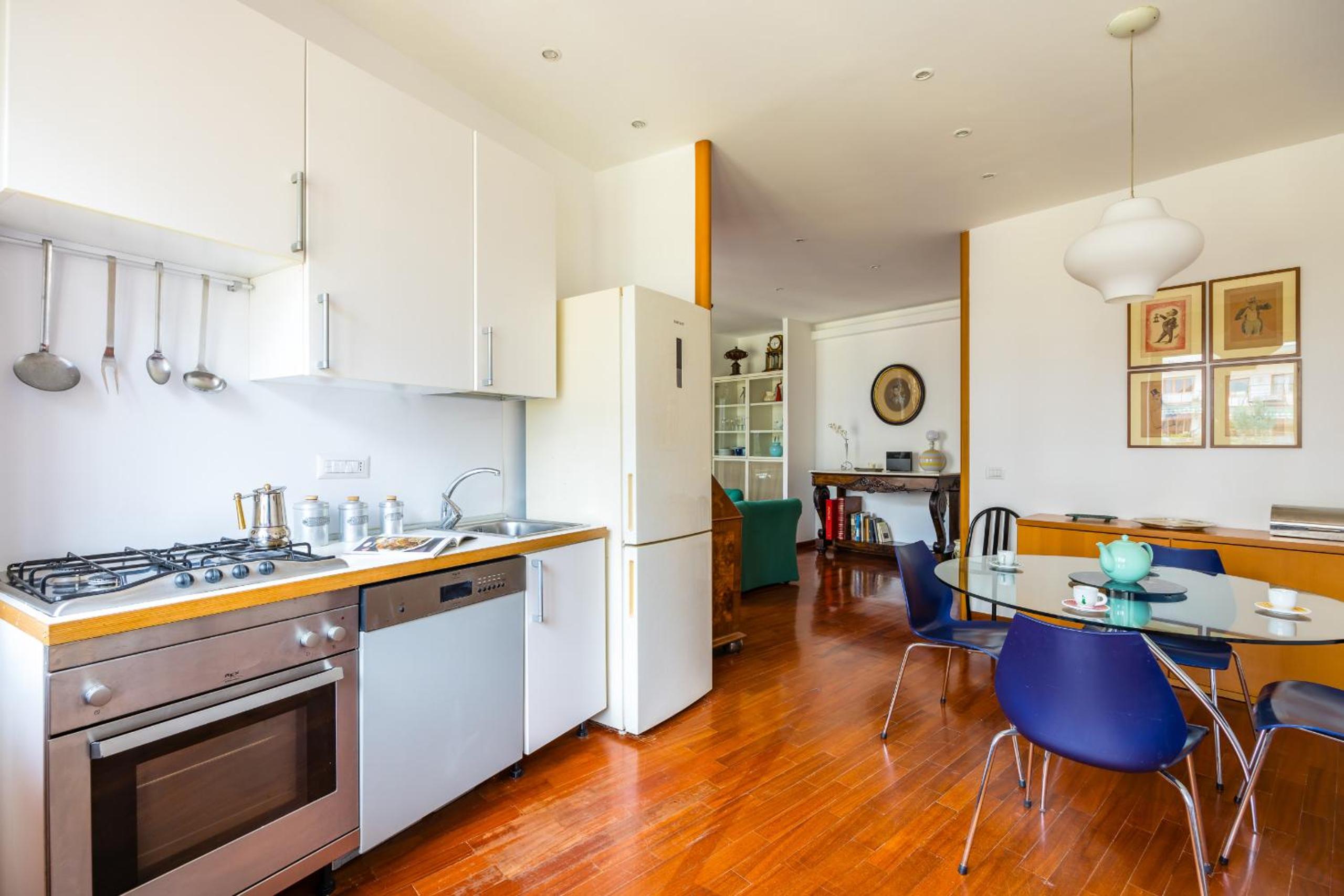 kitchen
