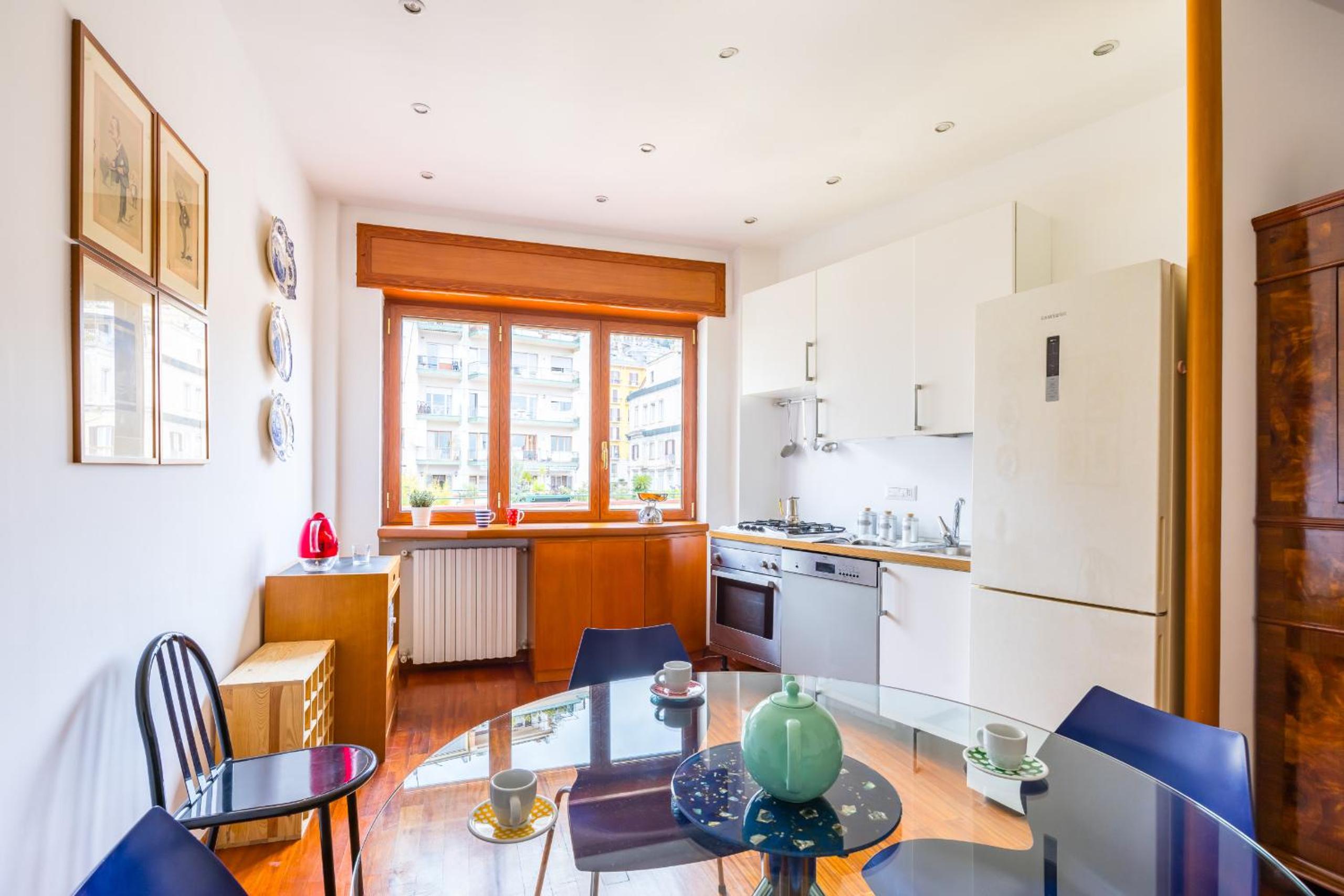 kitchen