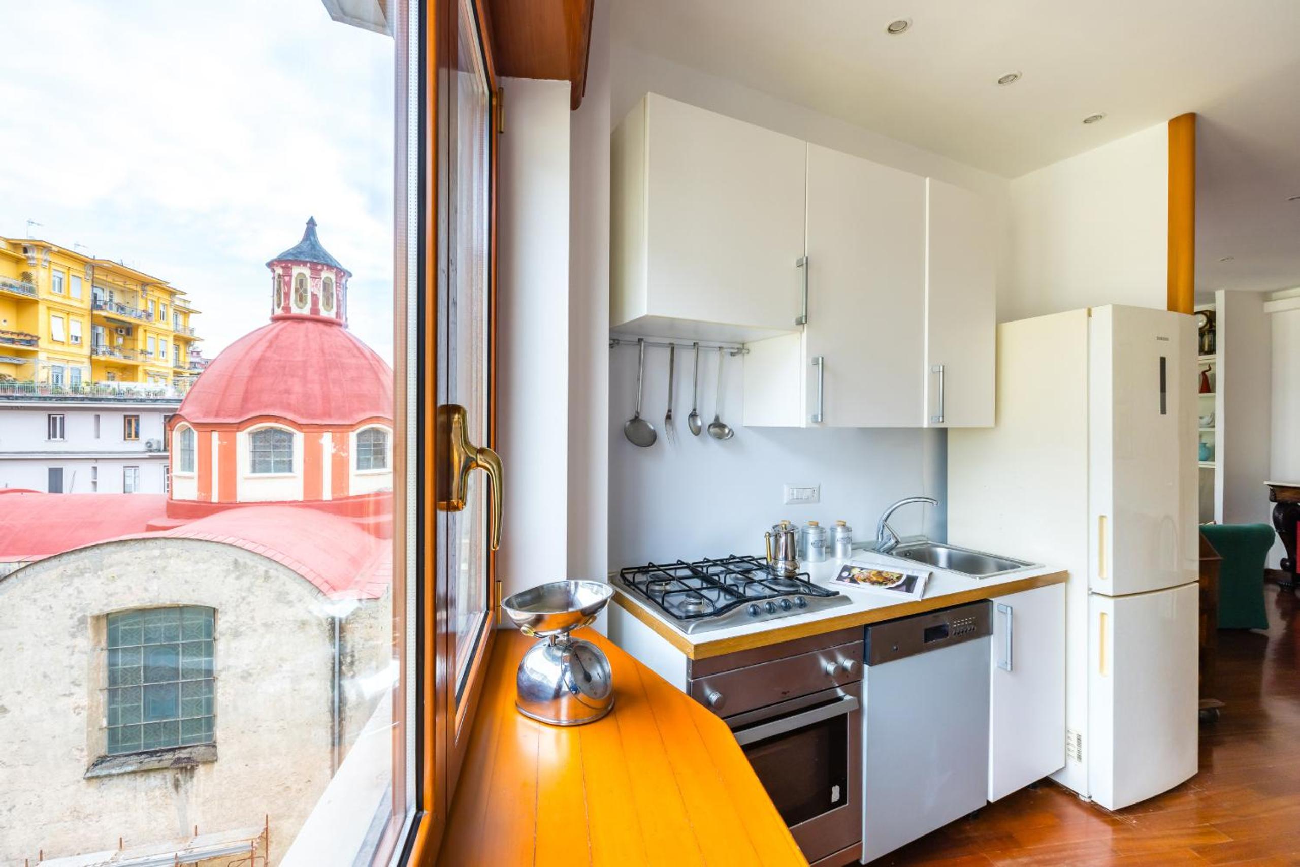 kitchen