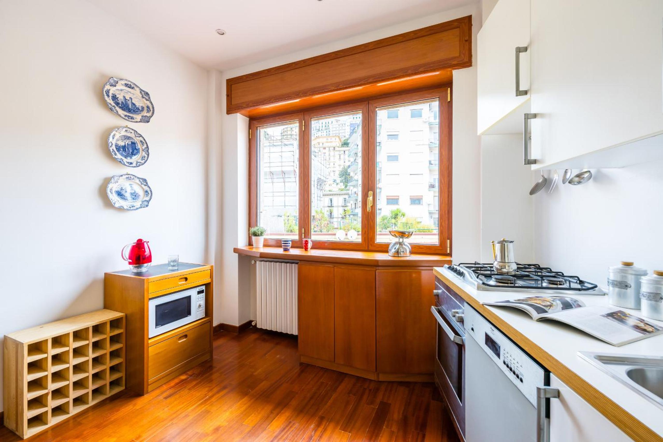 kitchen