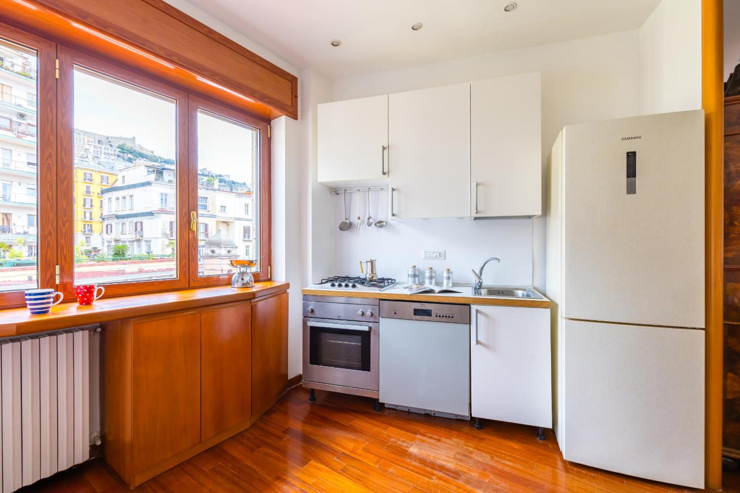 kitchen