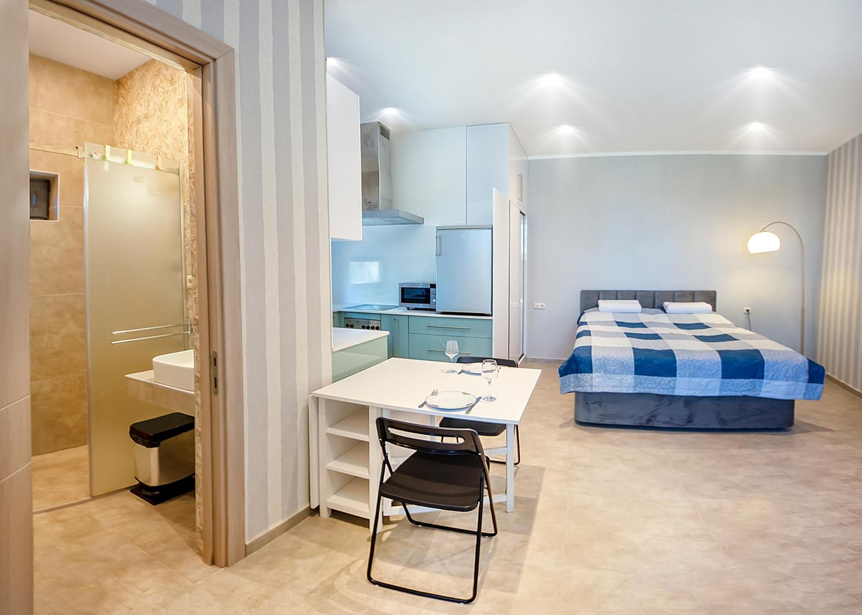 HB apartments Botsvadze view 5
