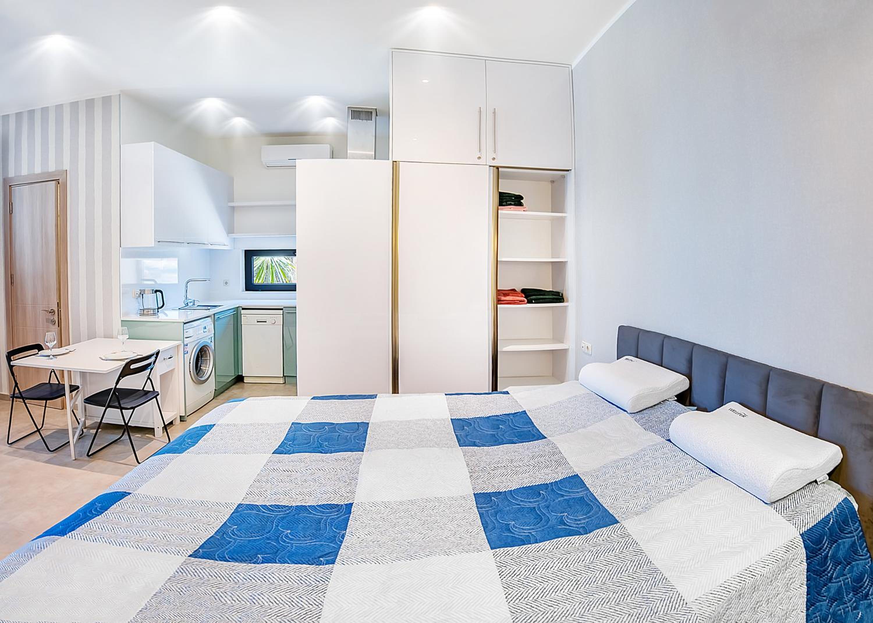 HB apartments Botsvadze view 2