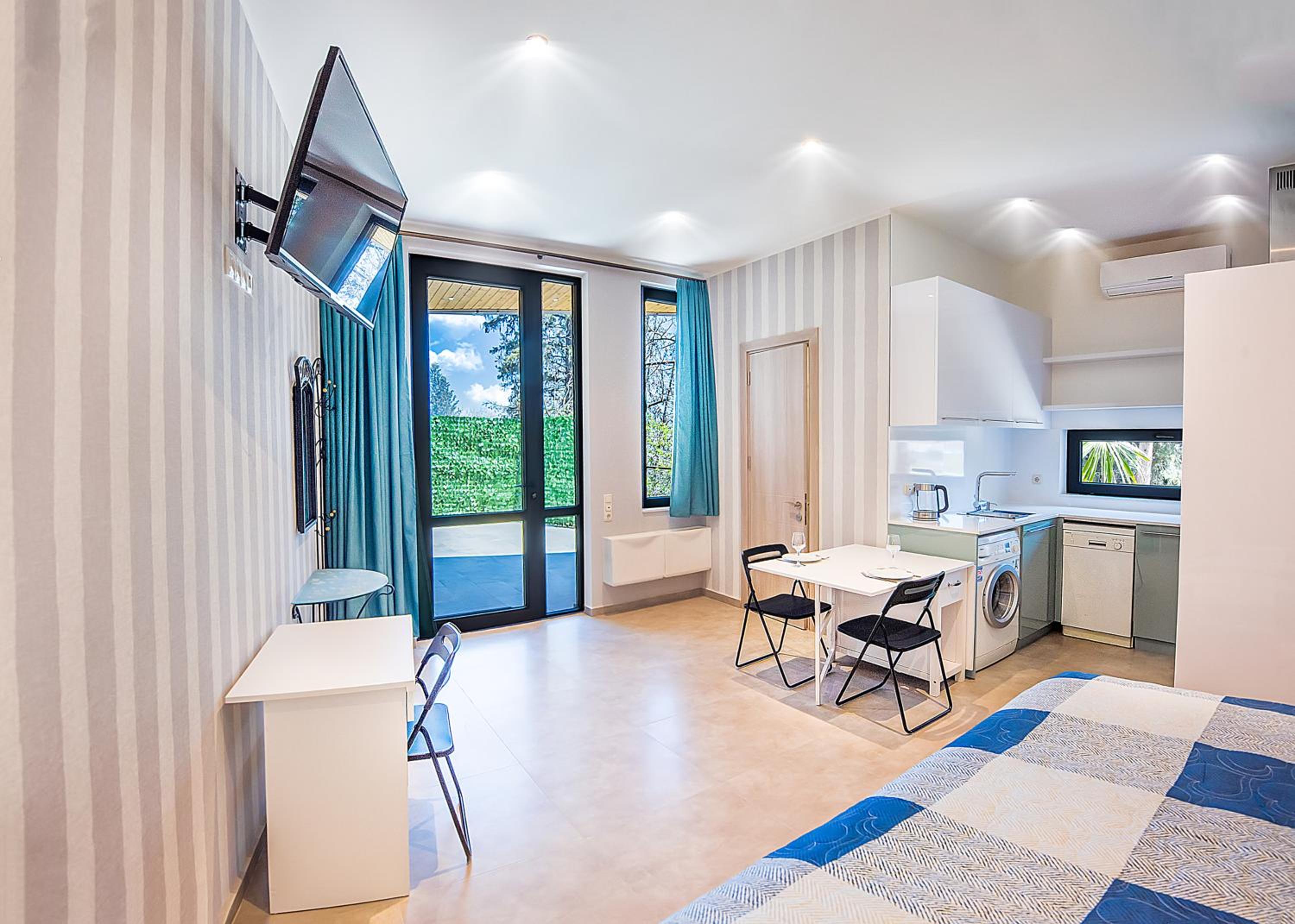 HB apartments Botsvadze view 3